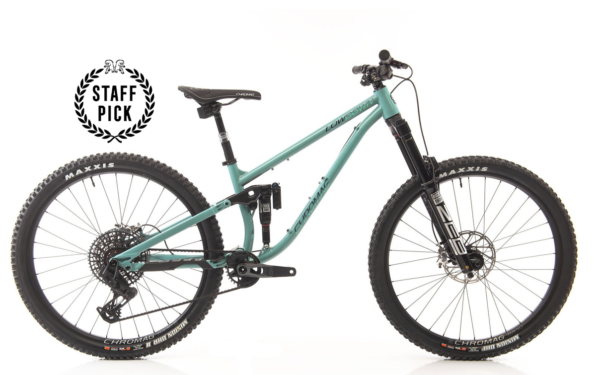 CHROMAG BA30 29インチホイールセット Chromag BA30 29-inch