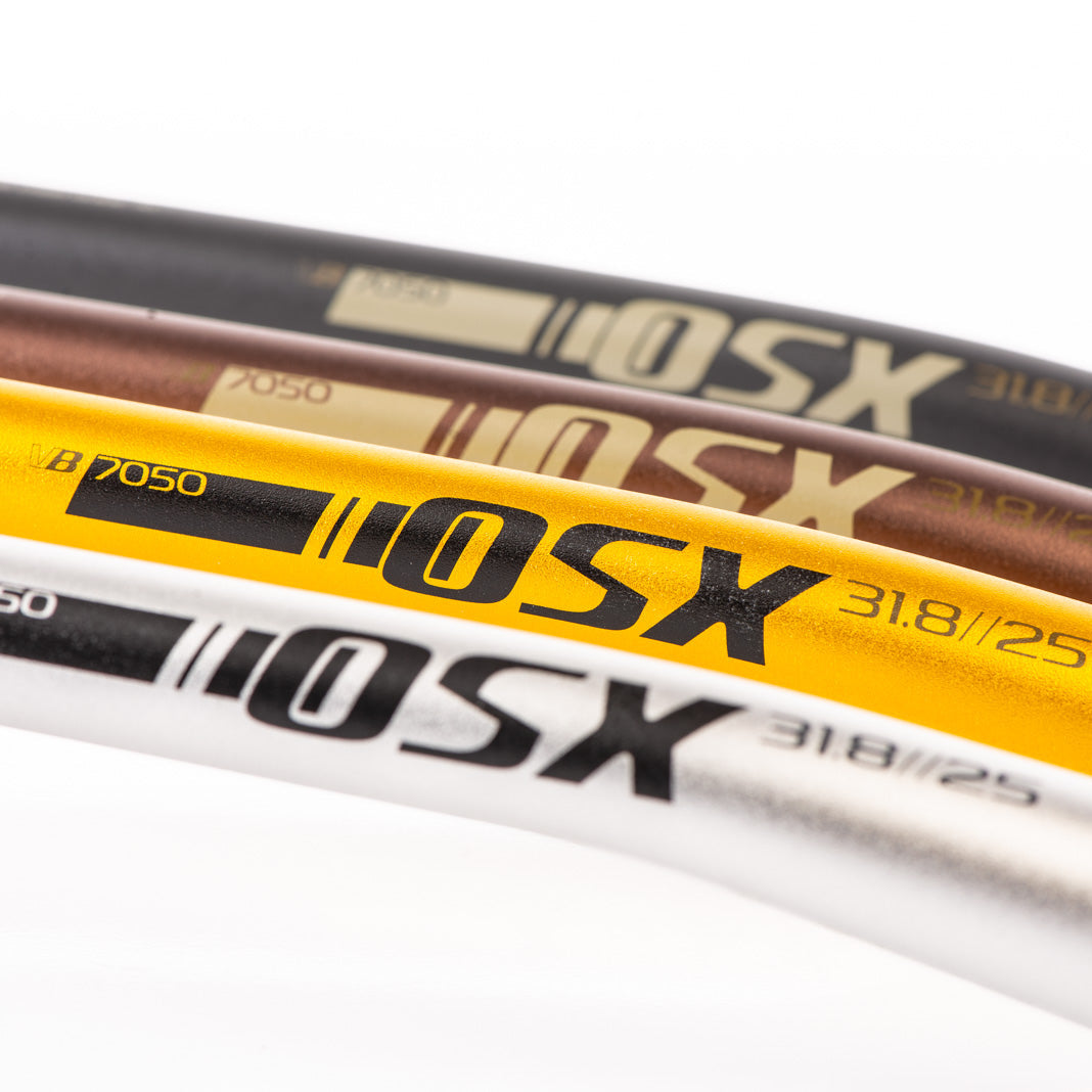 CHROMAG OSX ライザーバー OSX | Chromag | THE benchmark alloy MTB handlebar. – Chromag Bikes
