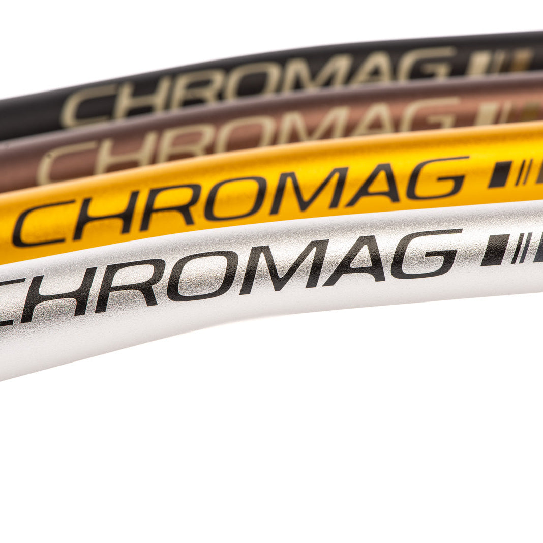 OSX | Chromag | THE benchmark alloy MTB handlebar. – Chromag Bikes