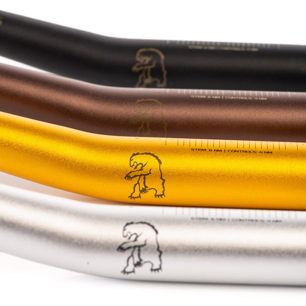 OSX | Chromag | THE benchmark alloy MTB handlebar. – Chromag Bikes