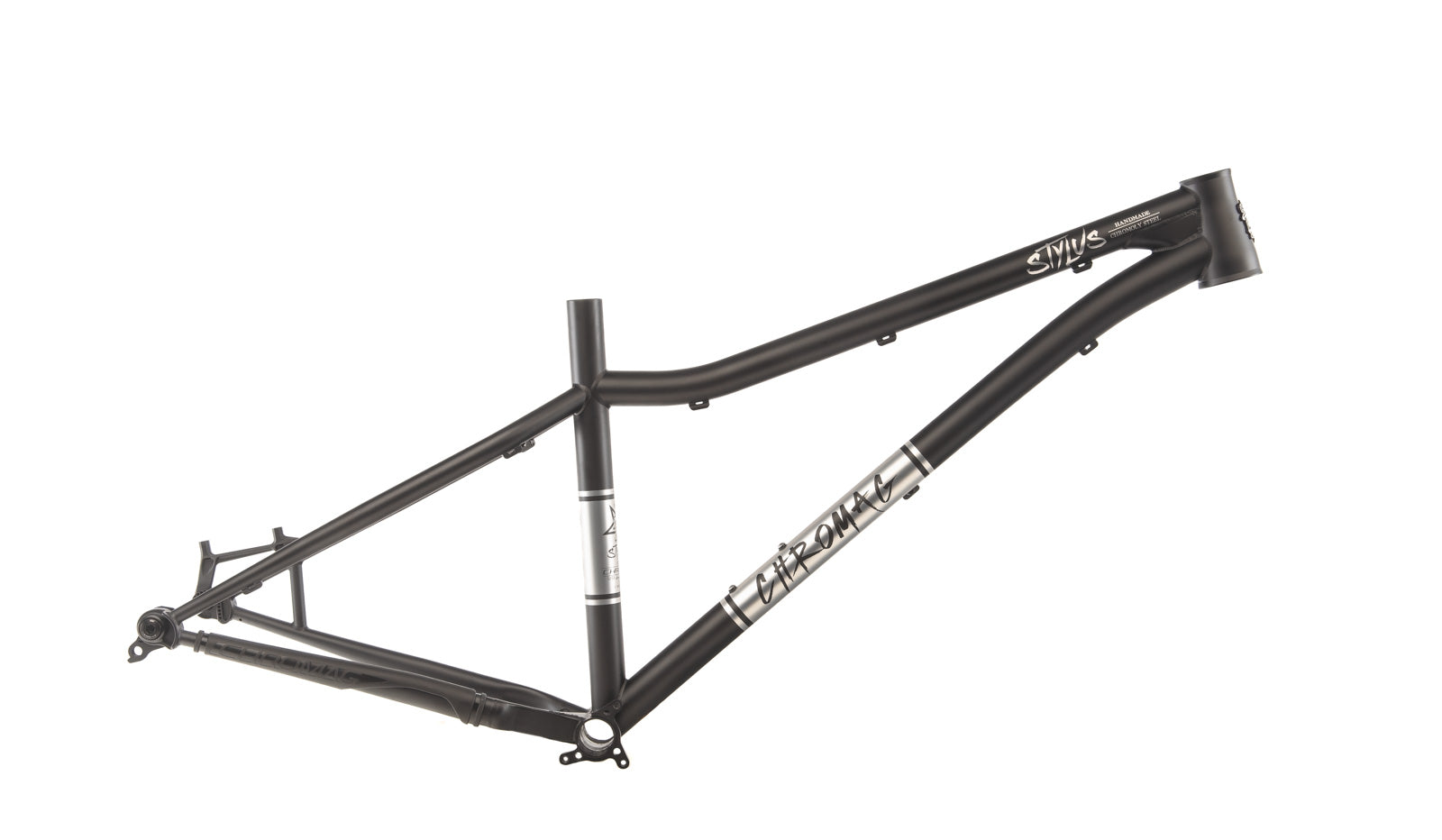 Stylus MX | Chromag Steel Hardtail Mountain Bike | Mullet, Steel