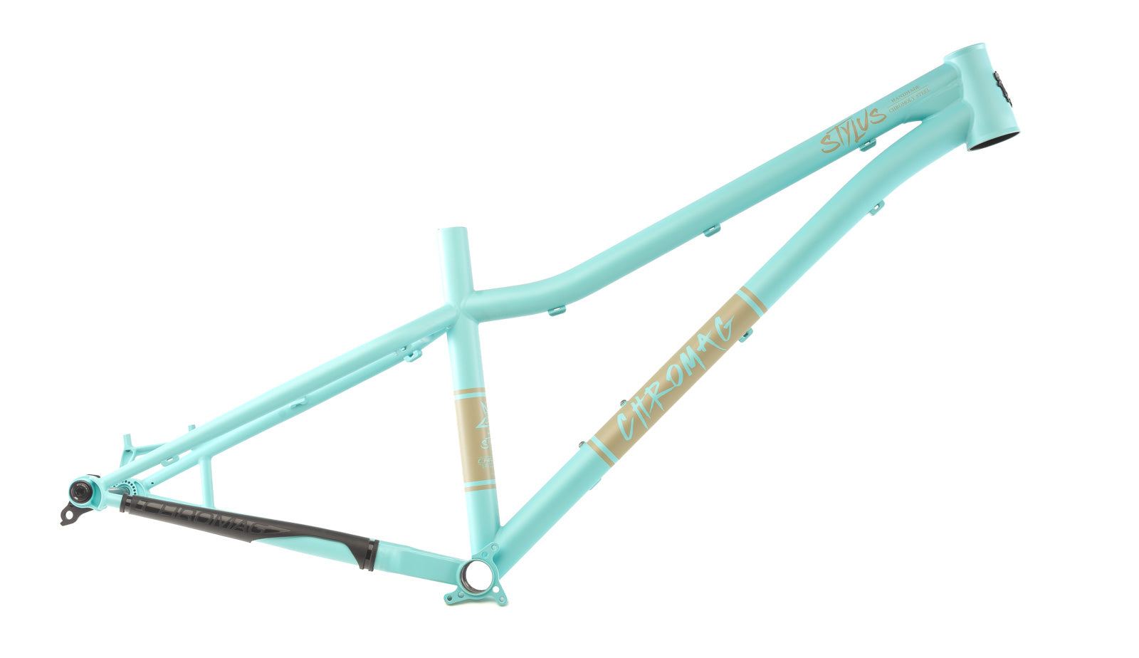 Stylus MX | Chromag Steel Hardtail Mountain Bike | Mullet, Steel