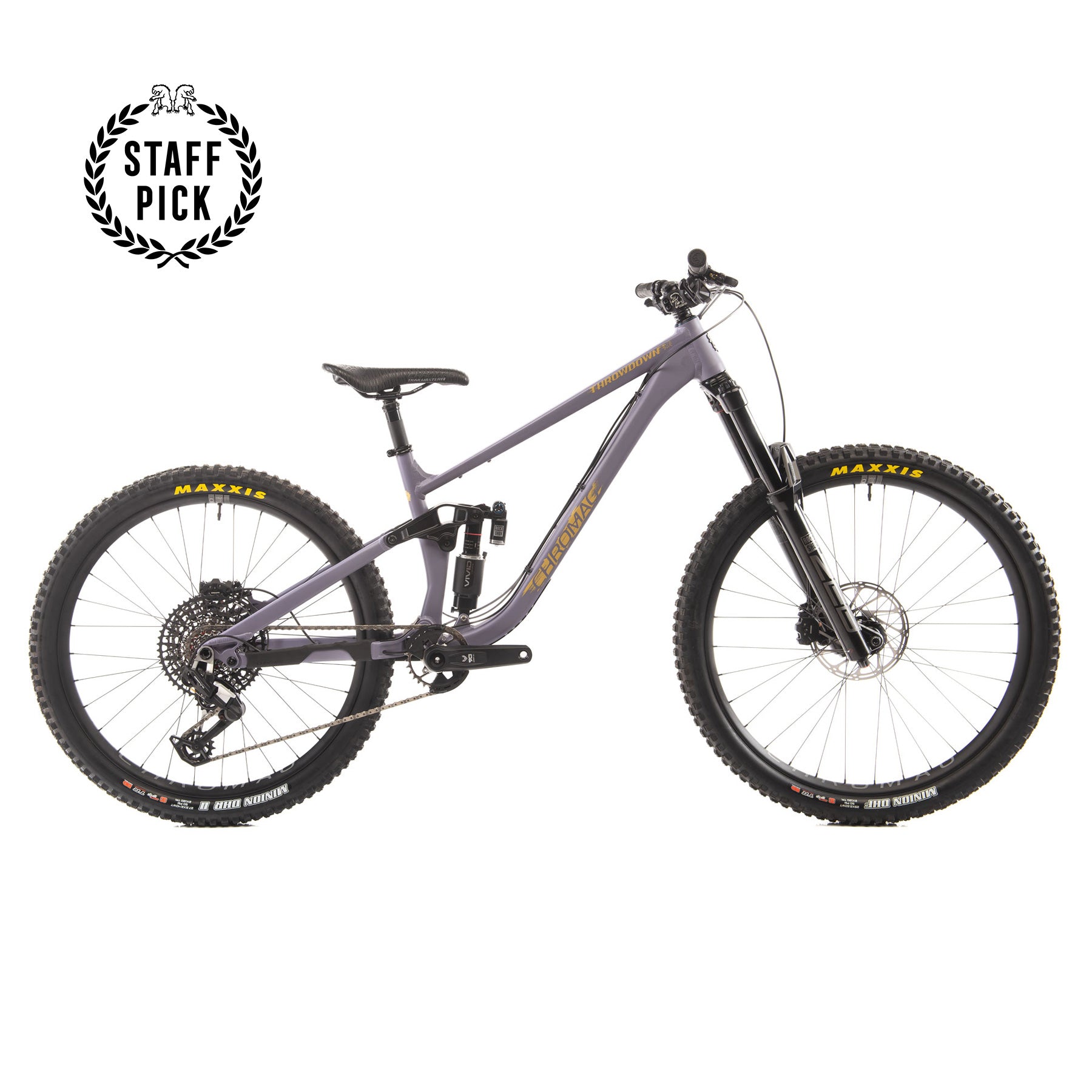 Throwdown | Chromag Gravity Full Suspension MTB – Chromag Bikes
