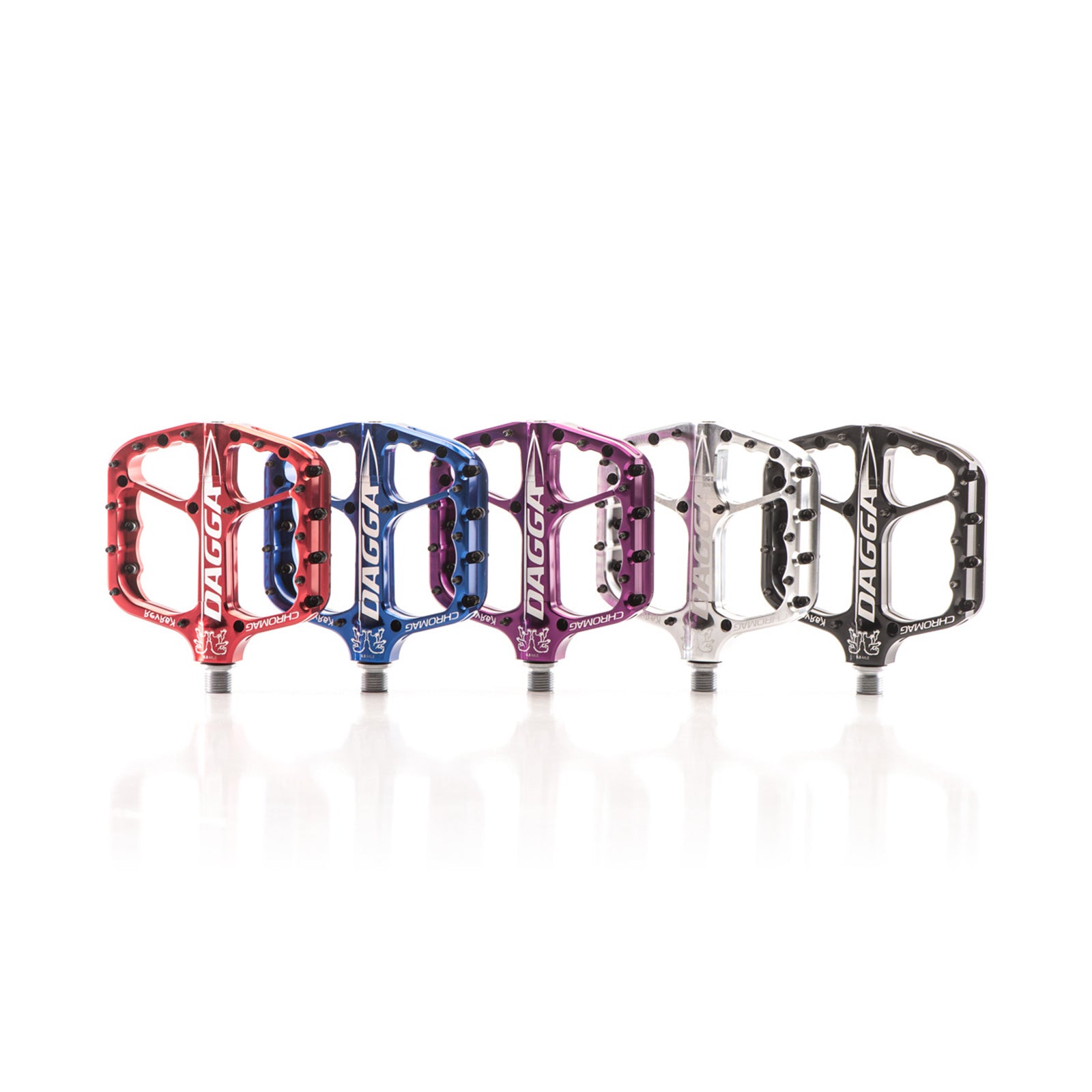 dagga pedale Dagga: The Grippiest MTB Flat Pedals On Earth