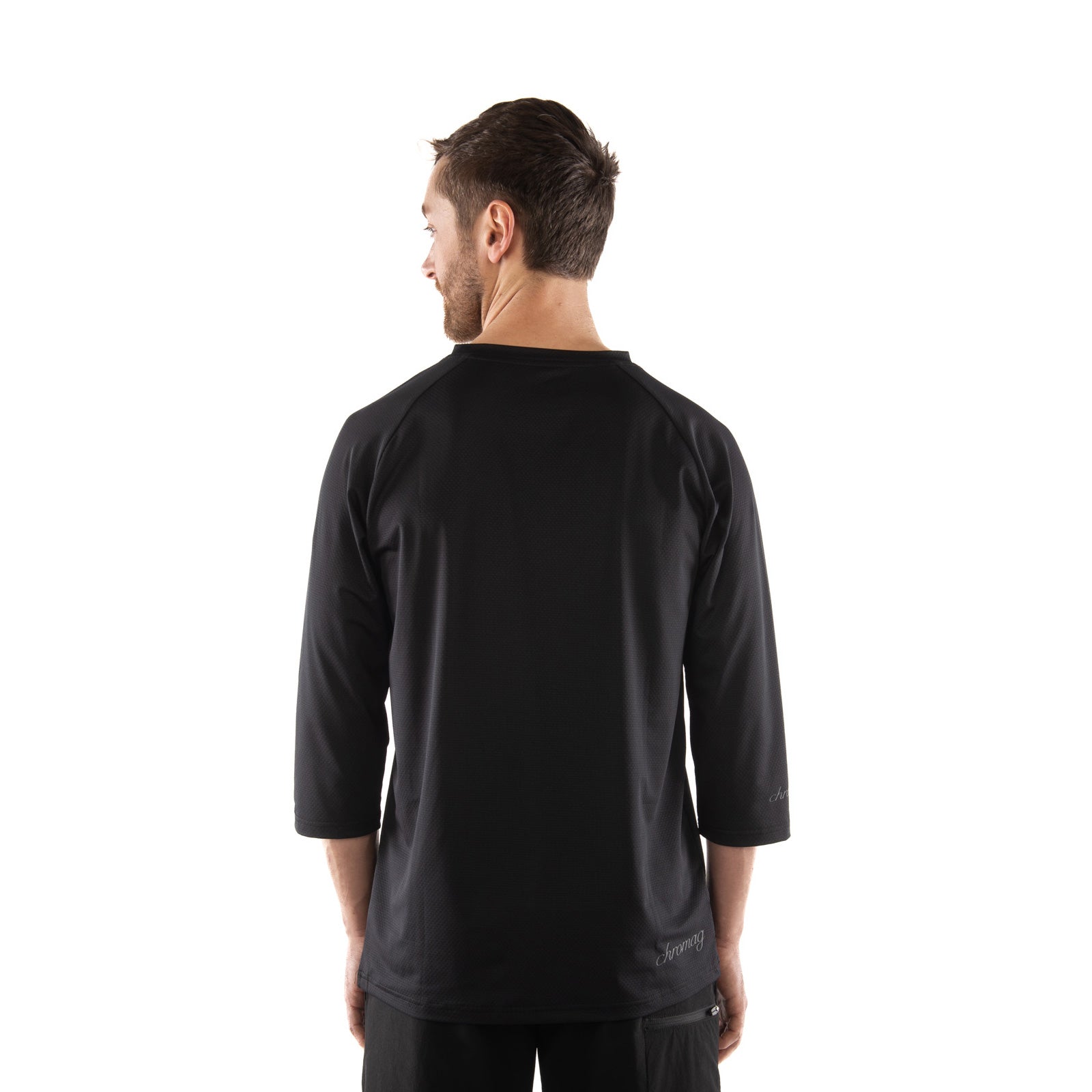 クロマグ　chromag Mission V5 Mission Jersey Men's — Chromag Bikes — 3/4 Sleeve MTB Jersey