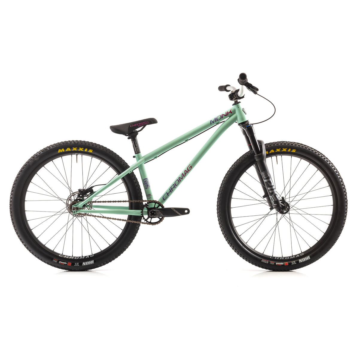 2017 Chromag Monk 26