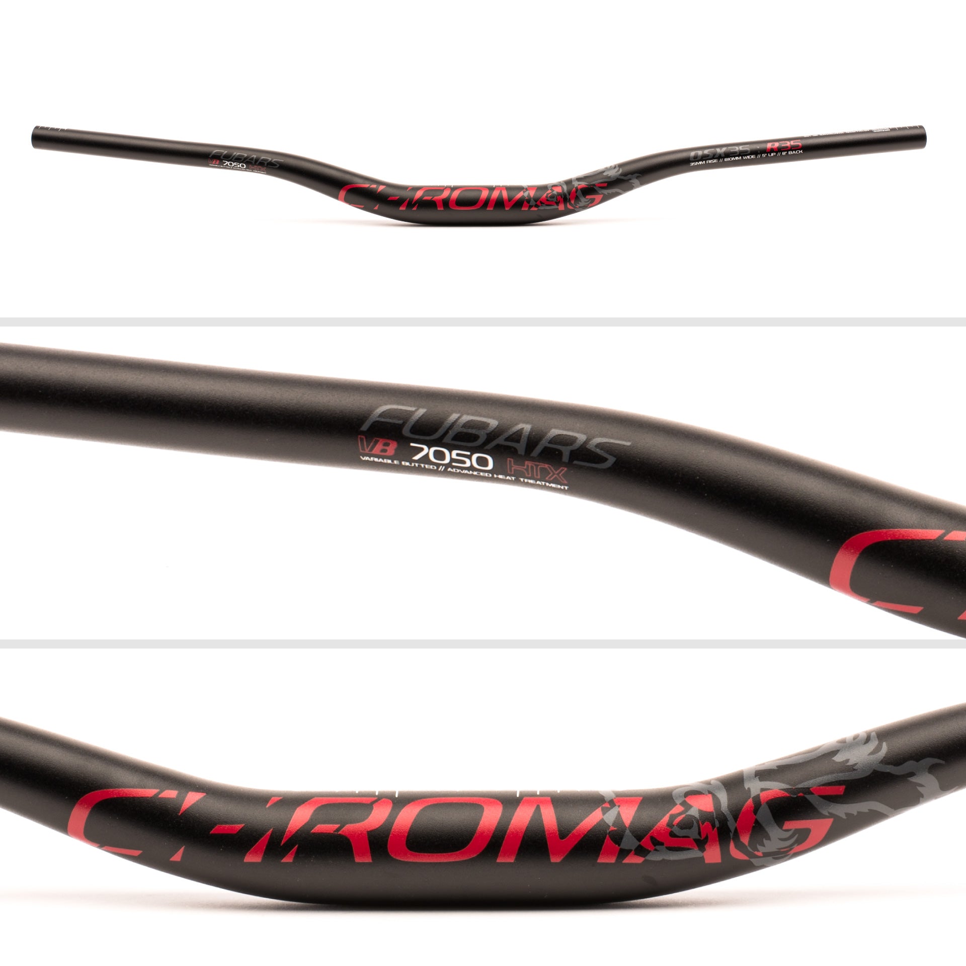 OSX 35 — Chromag Bikes — DH Enduro focused mountain bike