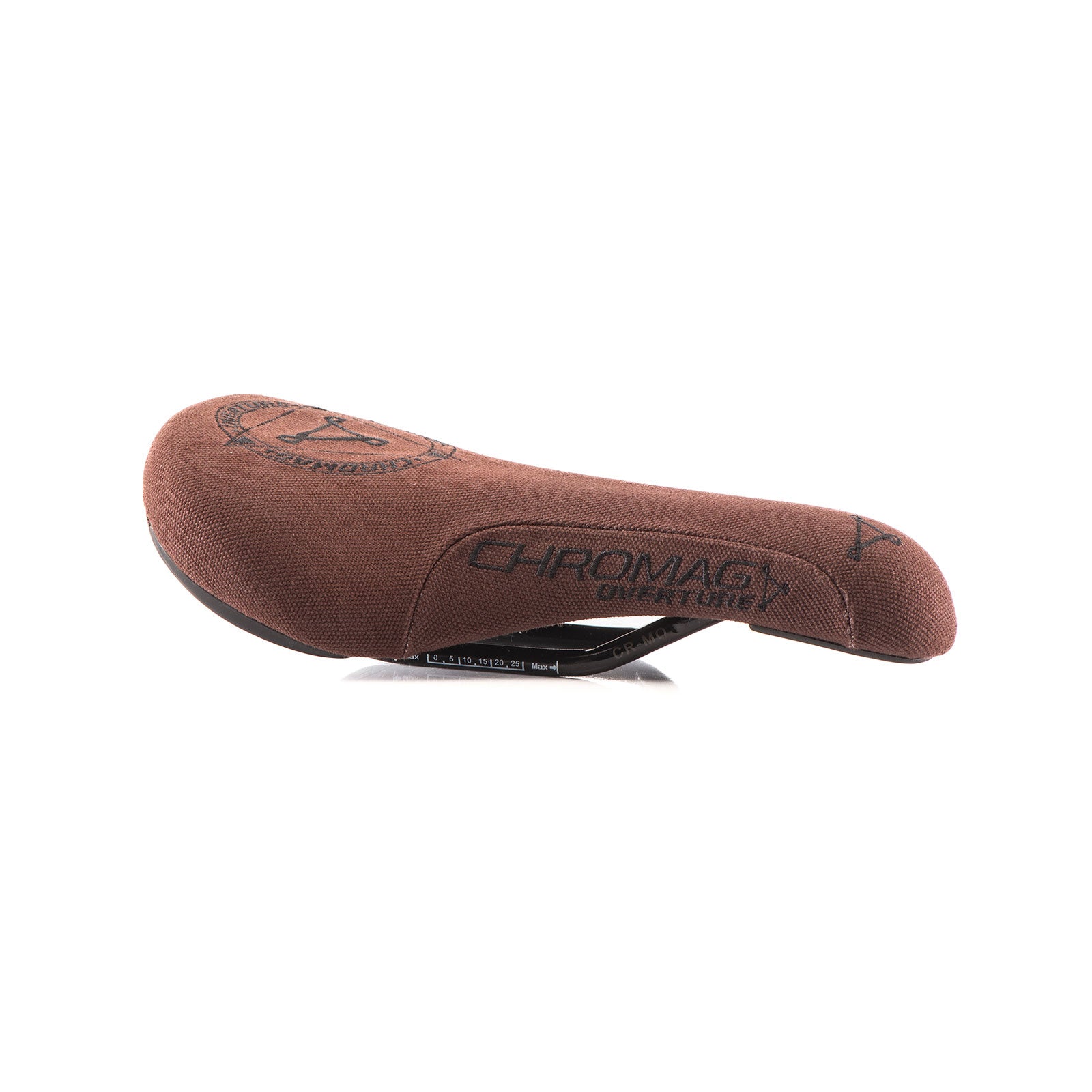 Overture LTD — Chromag Bikes — MTB saddle designed with Brandon