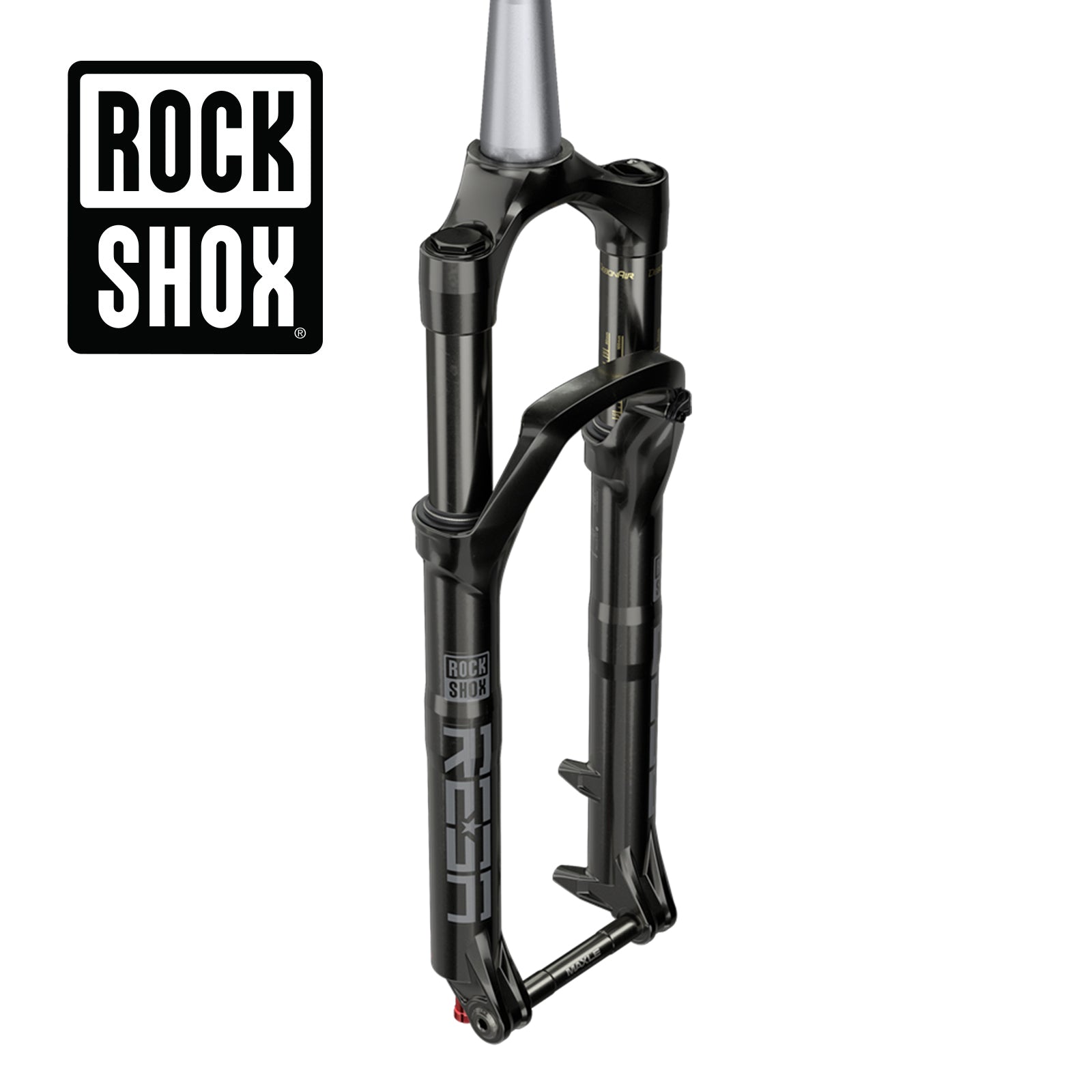 Mountain Bike Rockshox Lyrik 26 Rock Shox Lyrik RC2 Suspension