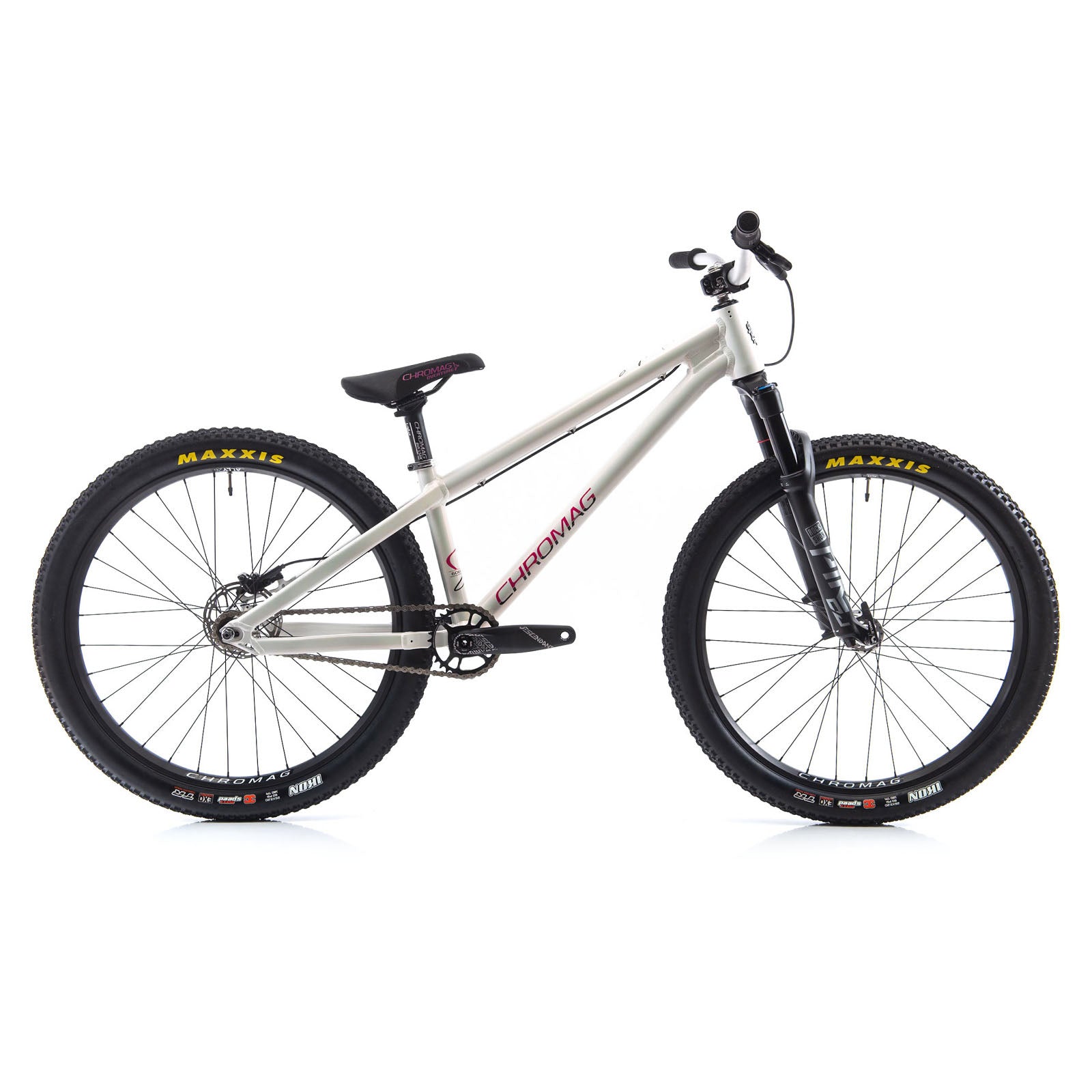 クロマグ　chromag Mission V5 Mission V5 | CHROMAG JAPAN