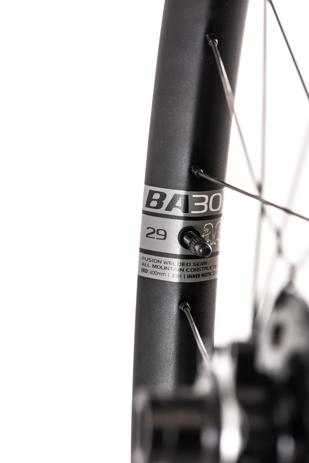 BA30v2/R6 Front Wheel – Chromag Bikes