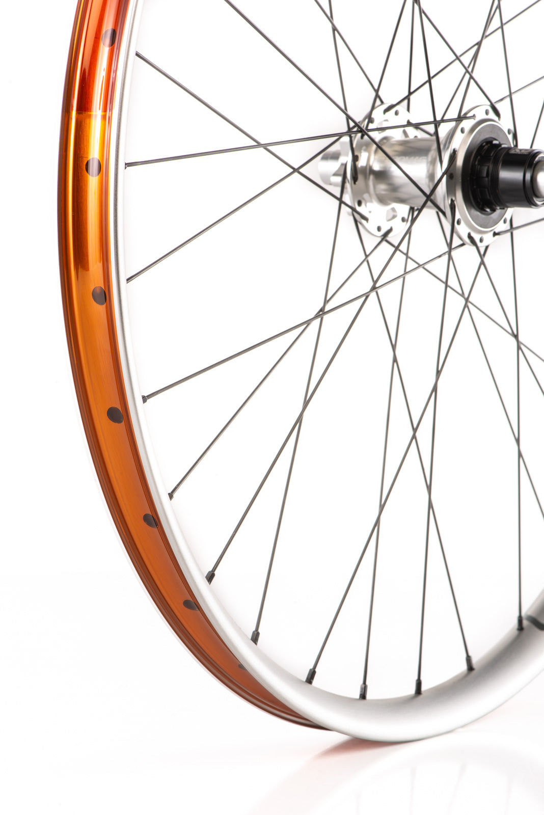 BA30v2/R6 Rear Wheel – Chromag Bikes