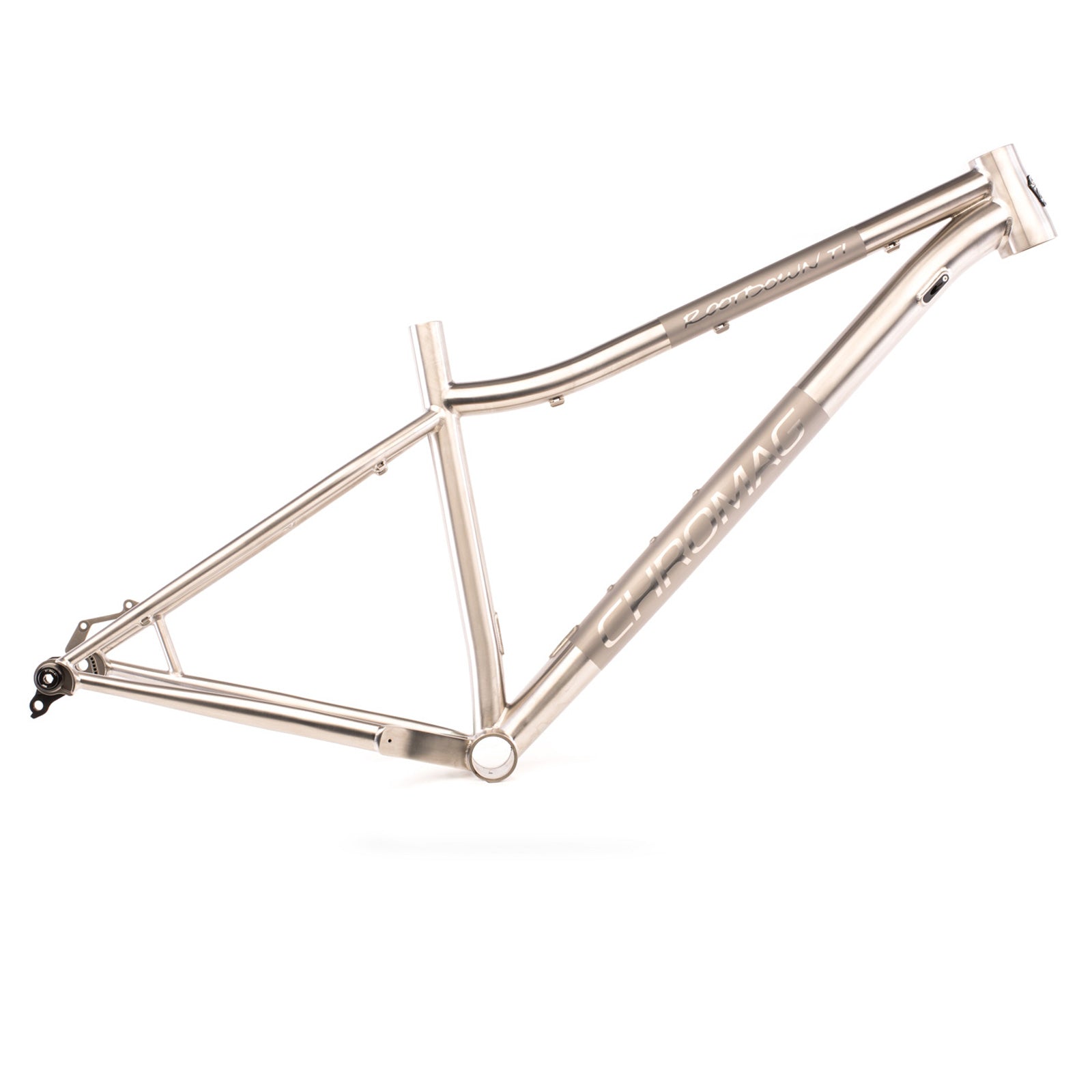 【美品】Chromag Rootdown フレーム Size L Chromag Rootdown Series VI Hardtail Frame Large Chestnut | eBay
