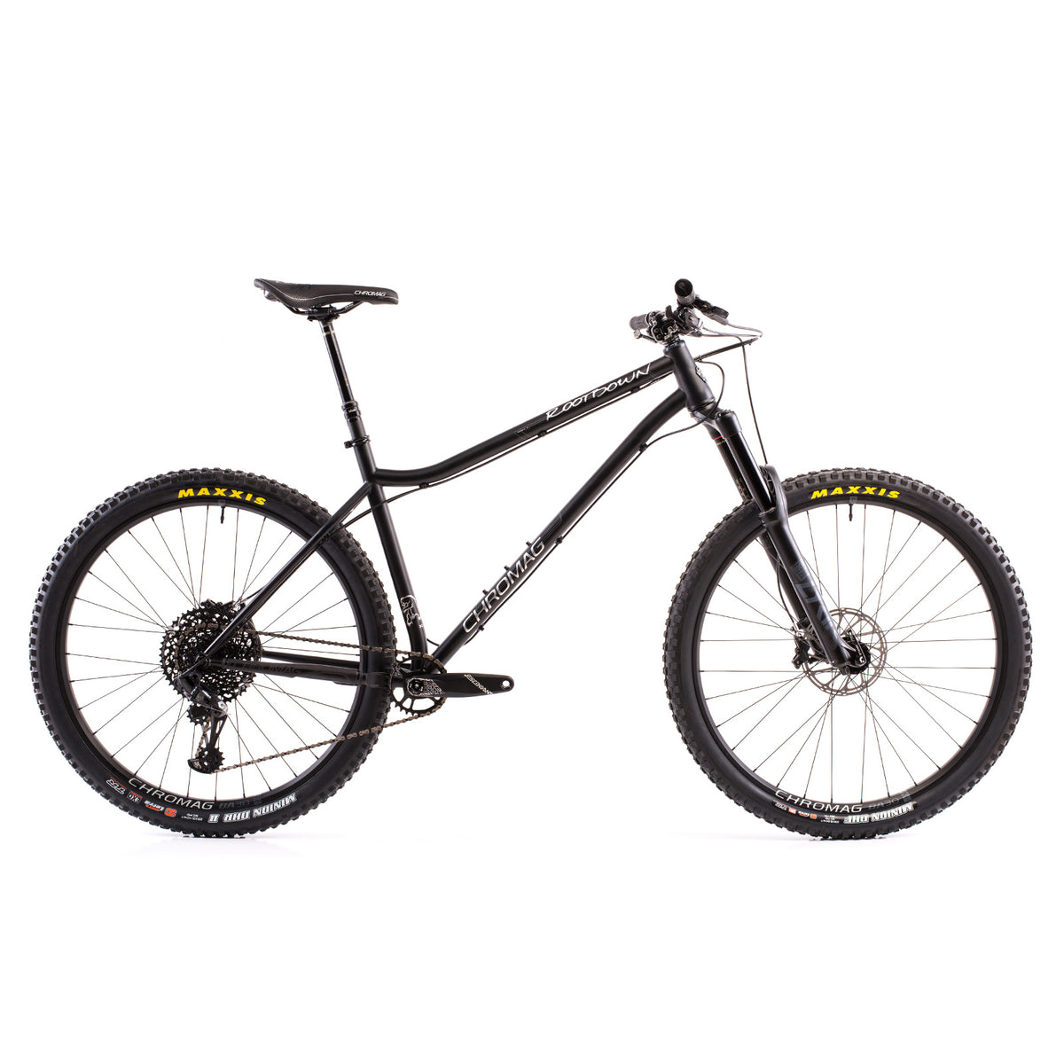 Rootdown — Chromag Bikes — Chromoly Steel Hardtail Mountain Bike MTB