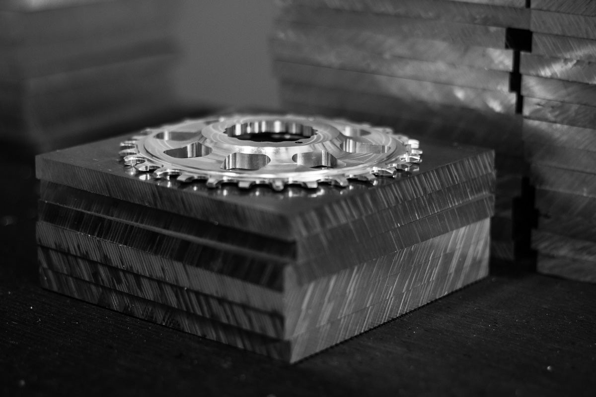 Sequence X-SYNC Chainring Chromag Mountain Bike Parts Components