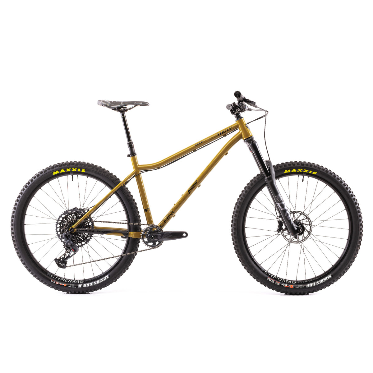 CHROMAG WIDEANGLE ブラック Chromag Wideangle 27.5