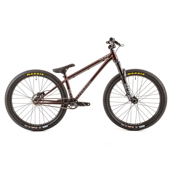 Chrome best sale dirt jumper