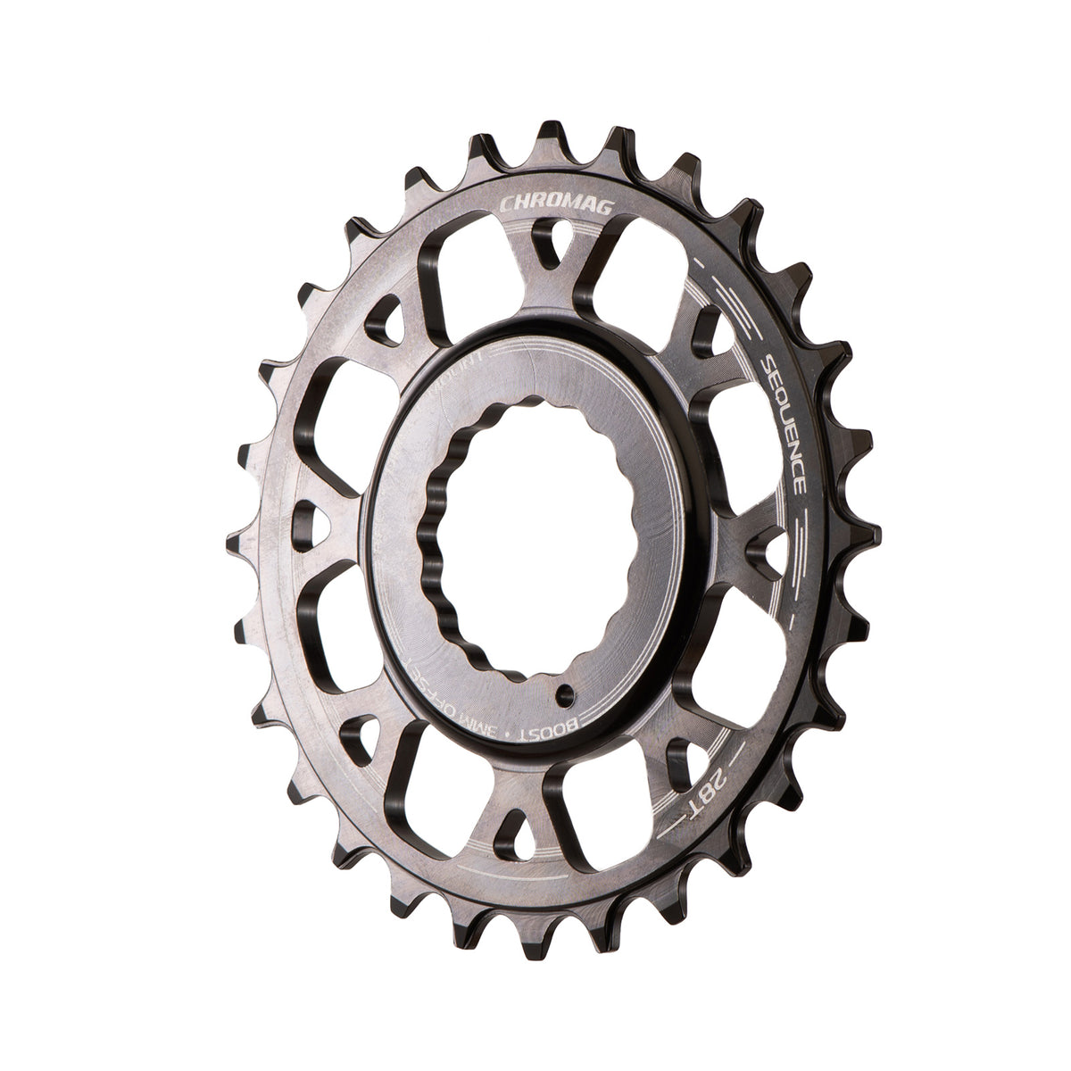 Sequence Chainrings — Chromag Bikes — MTB rings with SRAM X