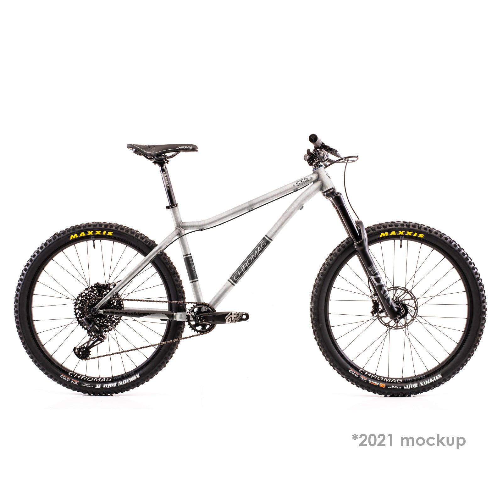 Chromag stylus enduro hardtail sale