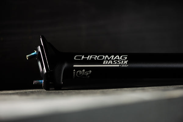 Chromag best sale dolomite seatpost