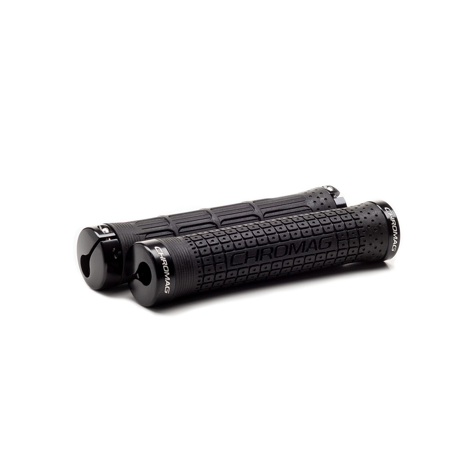 Chromag Clutch Grips Black