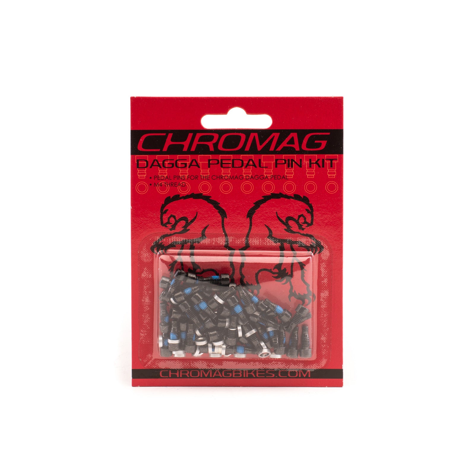 gamut podium pedal pins Pedal Pins — Chromag Bikes — Replacement pedal pins for our MTB pedals
