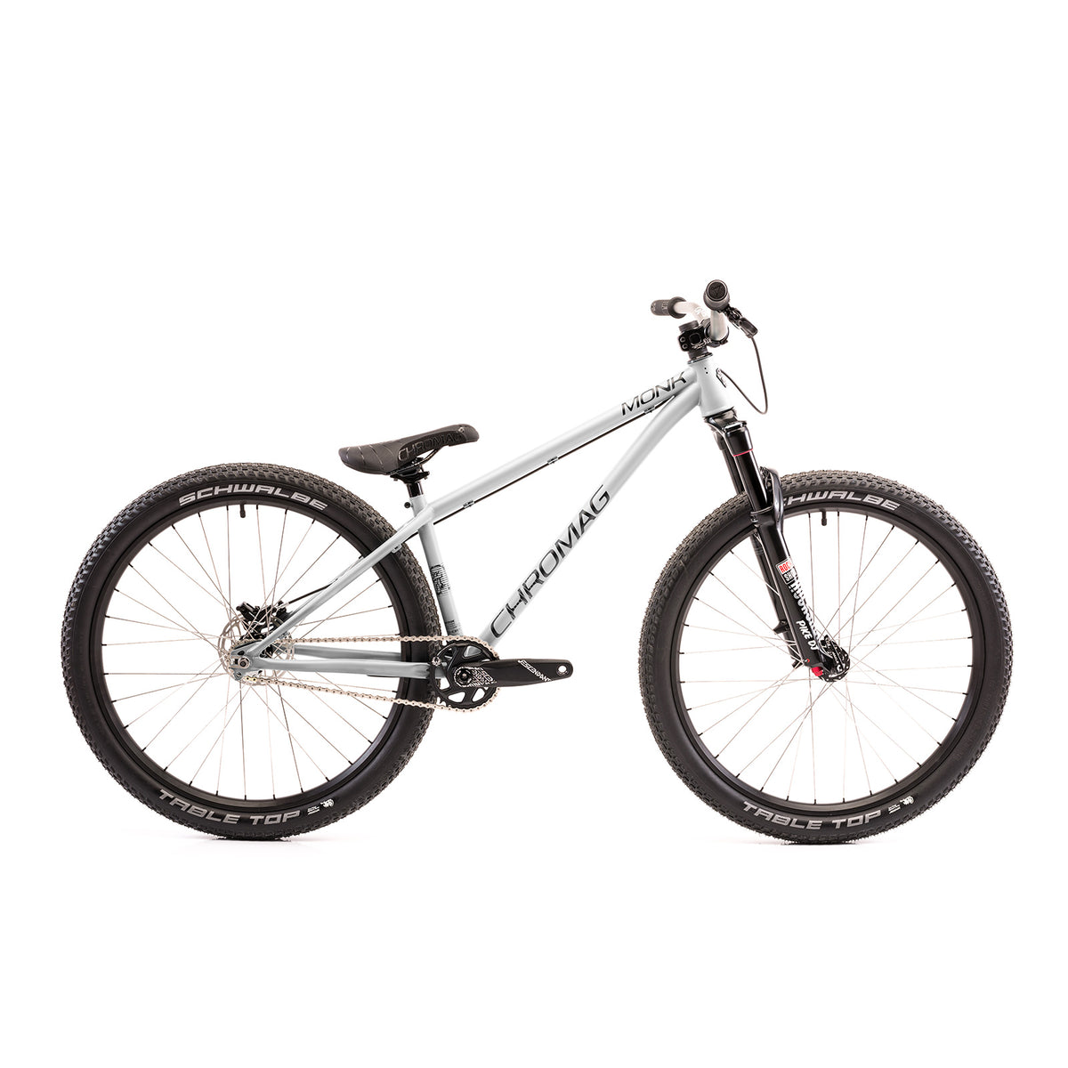 Monk 2020 Chromag Bikes Chromoly Dirt Jumper DJ Bike