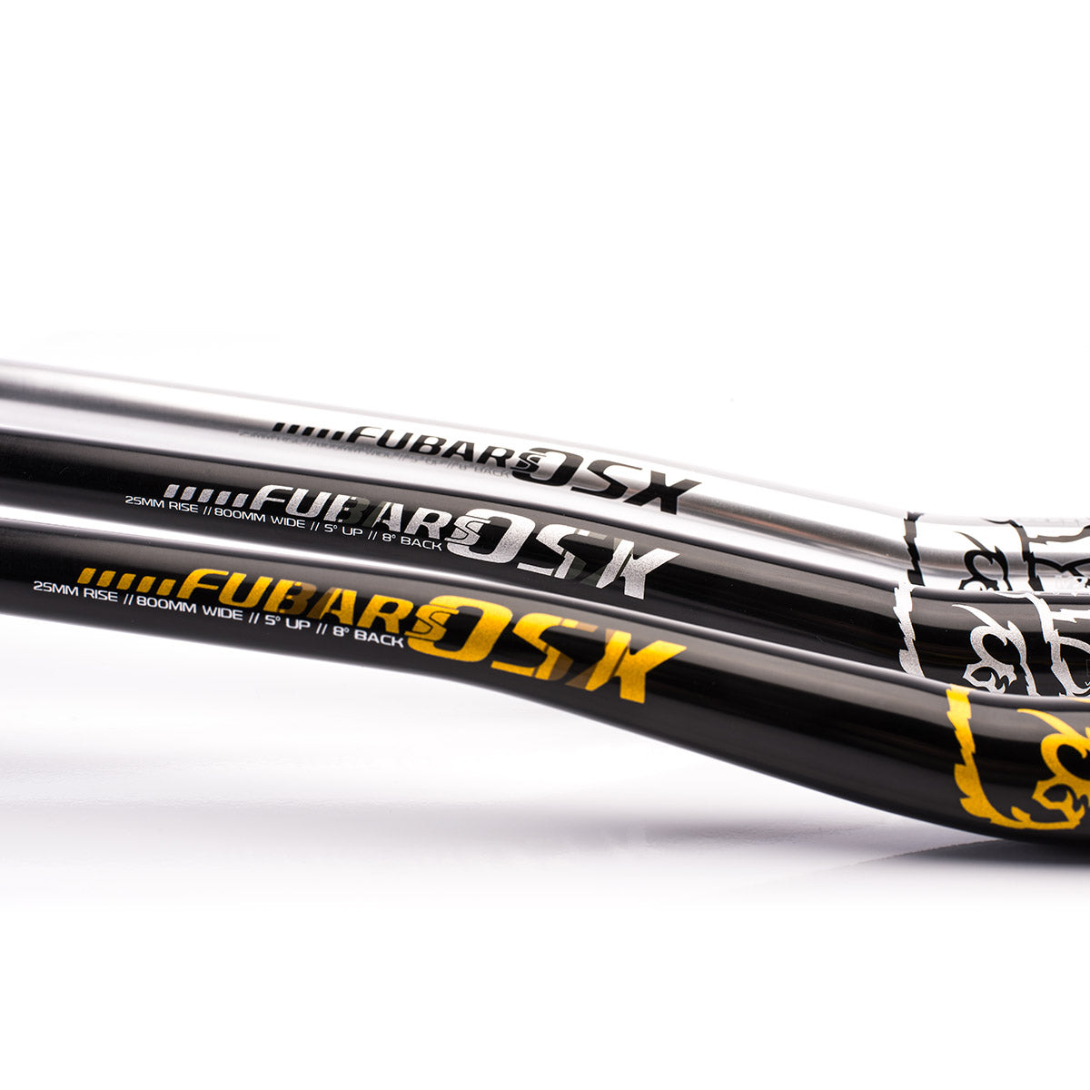 OSX LTD: 800mm Custom Limited Edition MTB Bars Chromag – Chromag