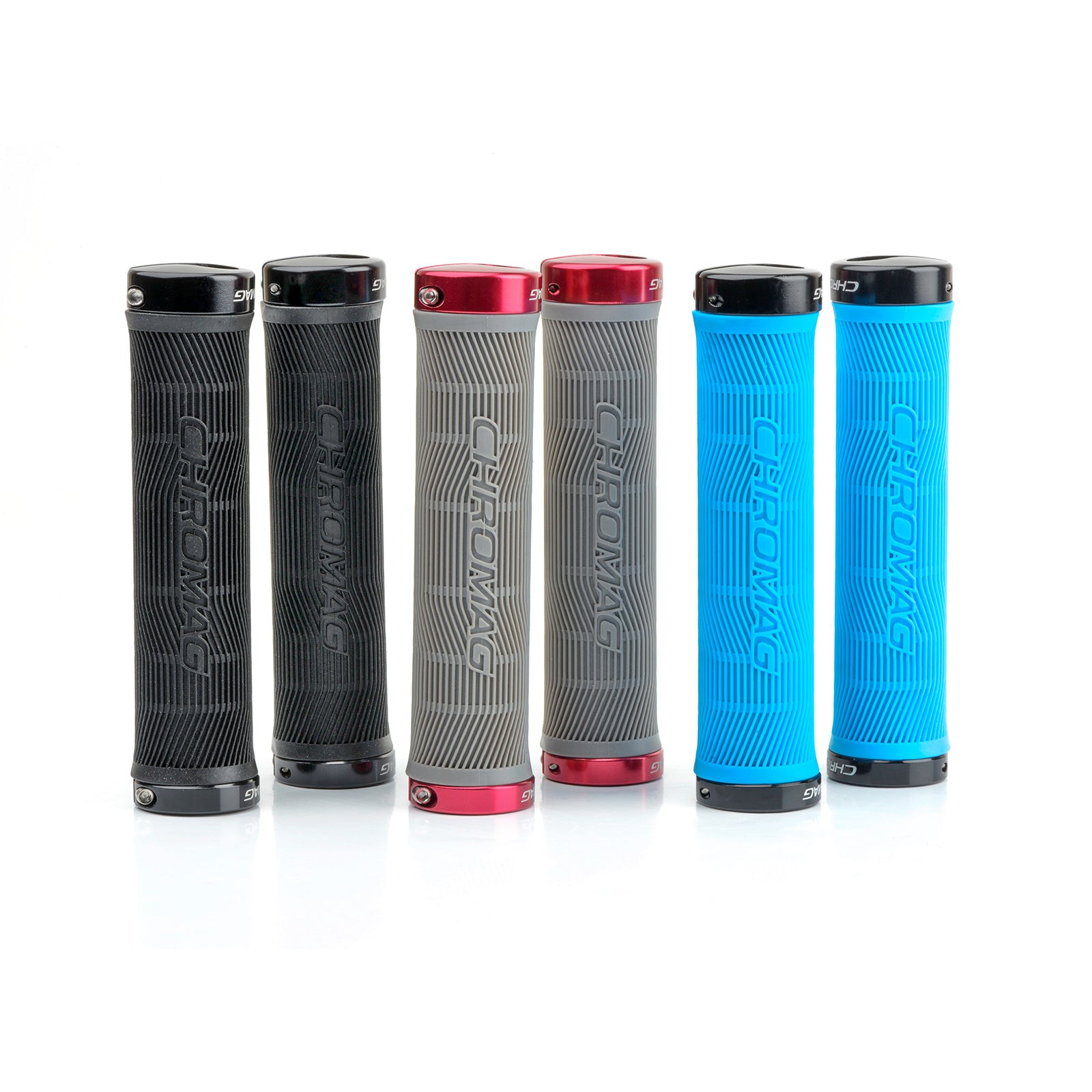 Chromag handle×chromag grip Grips — Chromag Bikes — Mountain bike grips and wax dirt
