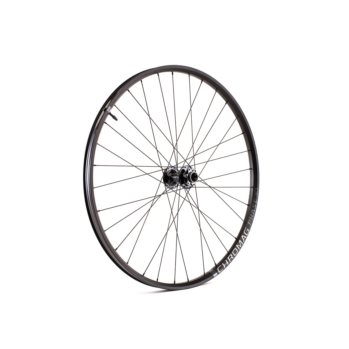 Phase30 Front Wheel | Chromag Bikes | 27.5 and 29 inch mountain