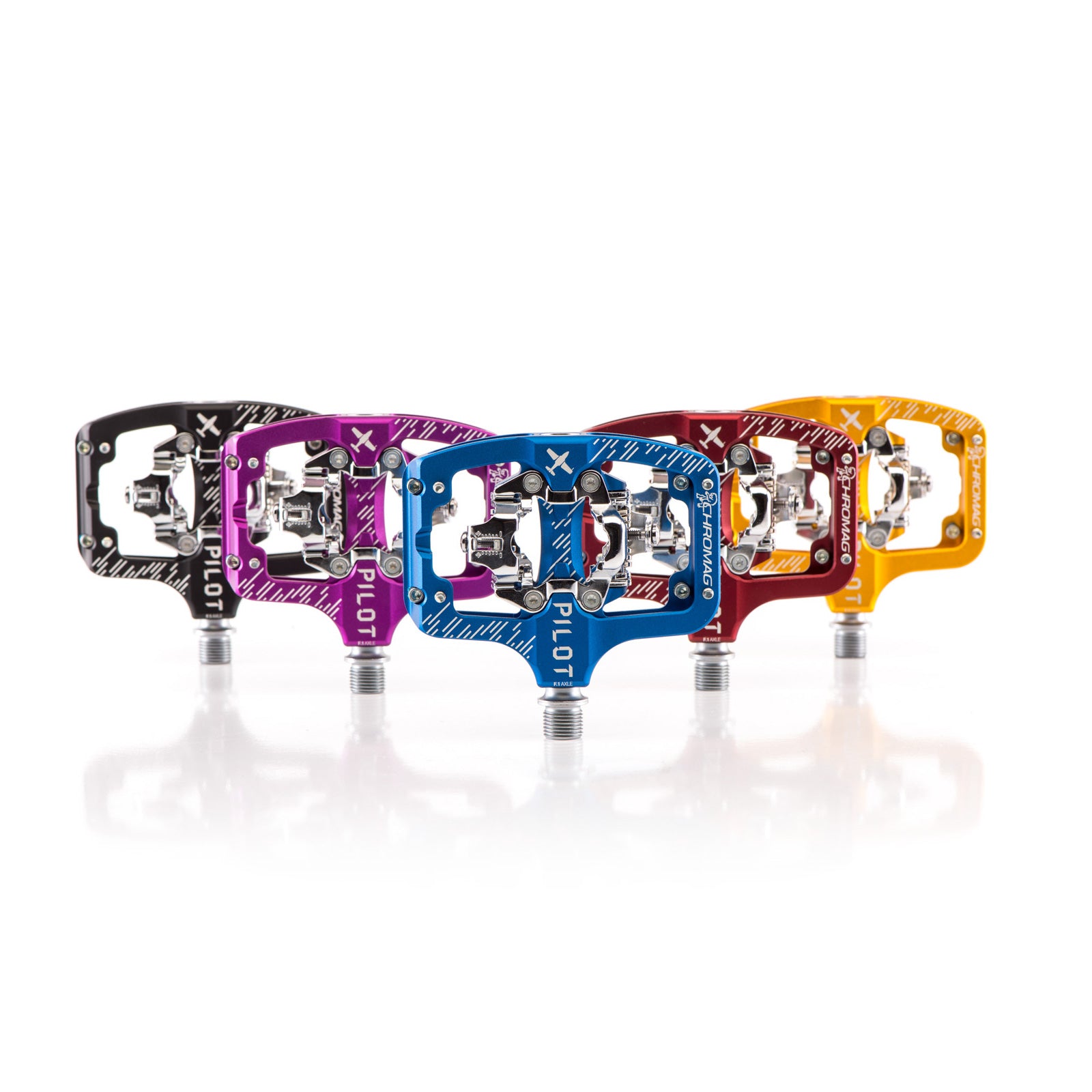 chromag pilot pedals Pilot