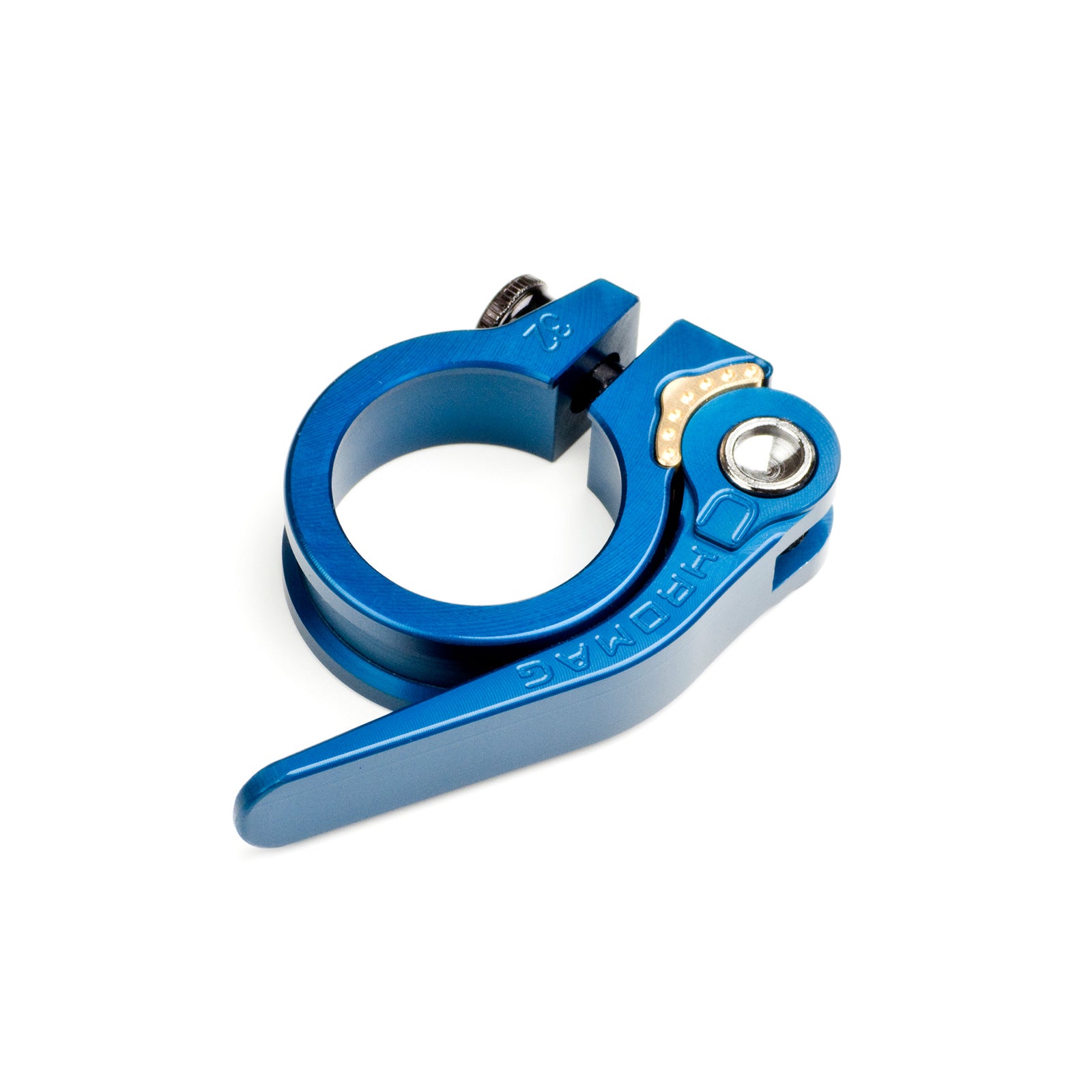 chromag sattelstütze QR — Chromag Bikes — Quick release seatpost clamp for mountain bike