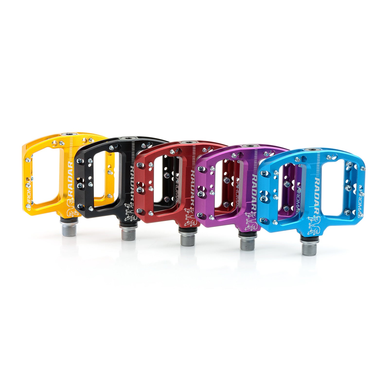 chromag radar pedals Radar