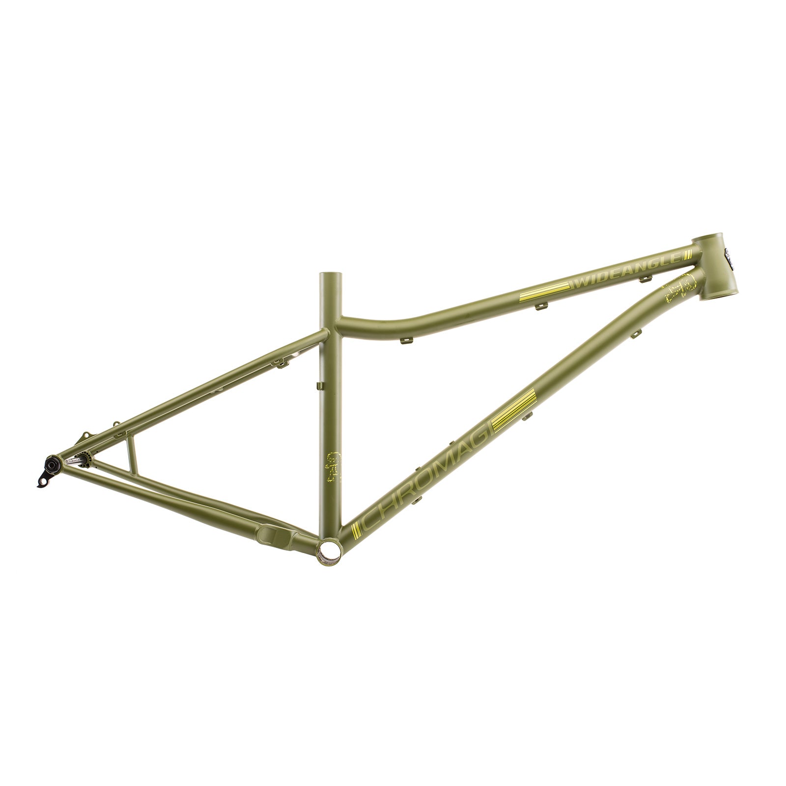 Wideangle 2019 — Chromag Bikes — Hardtail mountain bike