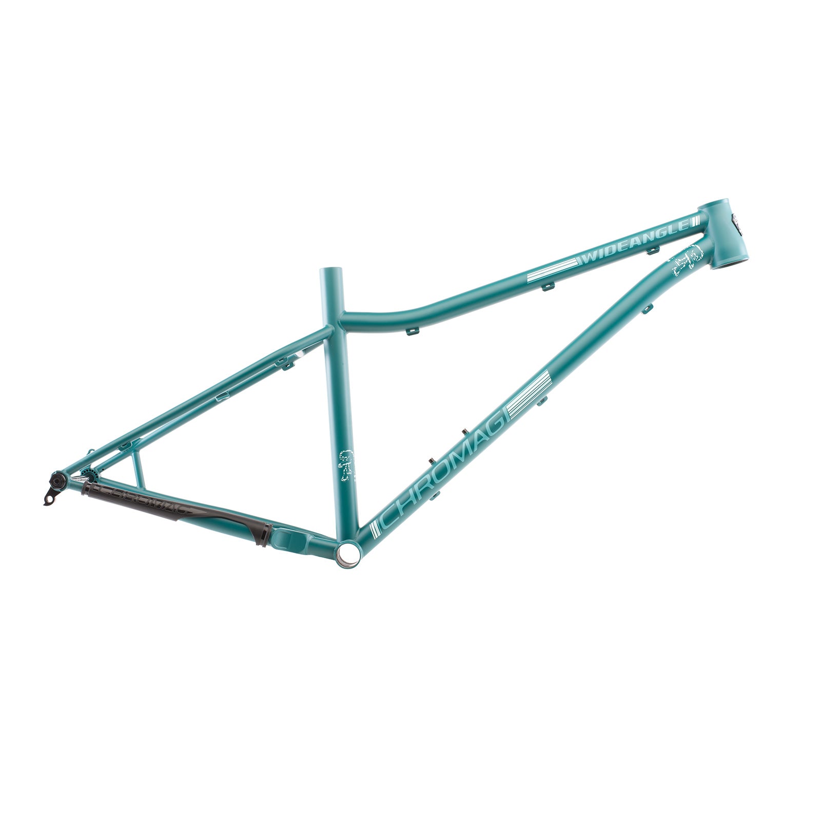 Wideangle 2020 — Chromag Bikes — 27.5 wheel hardtail