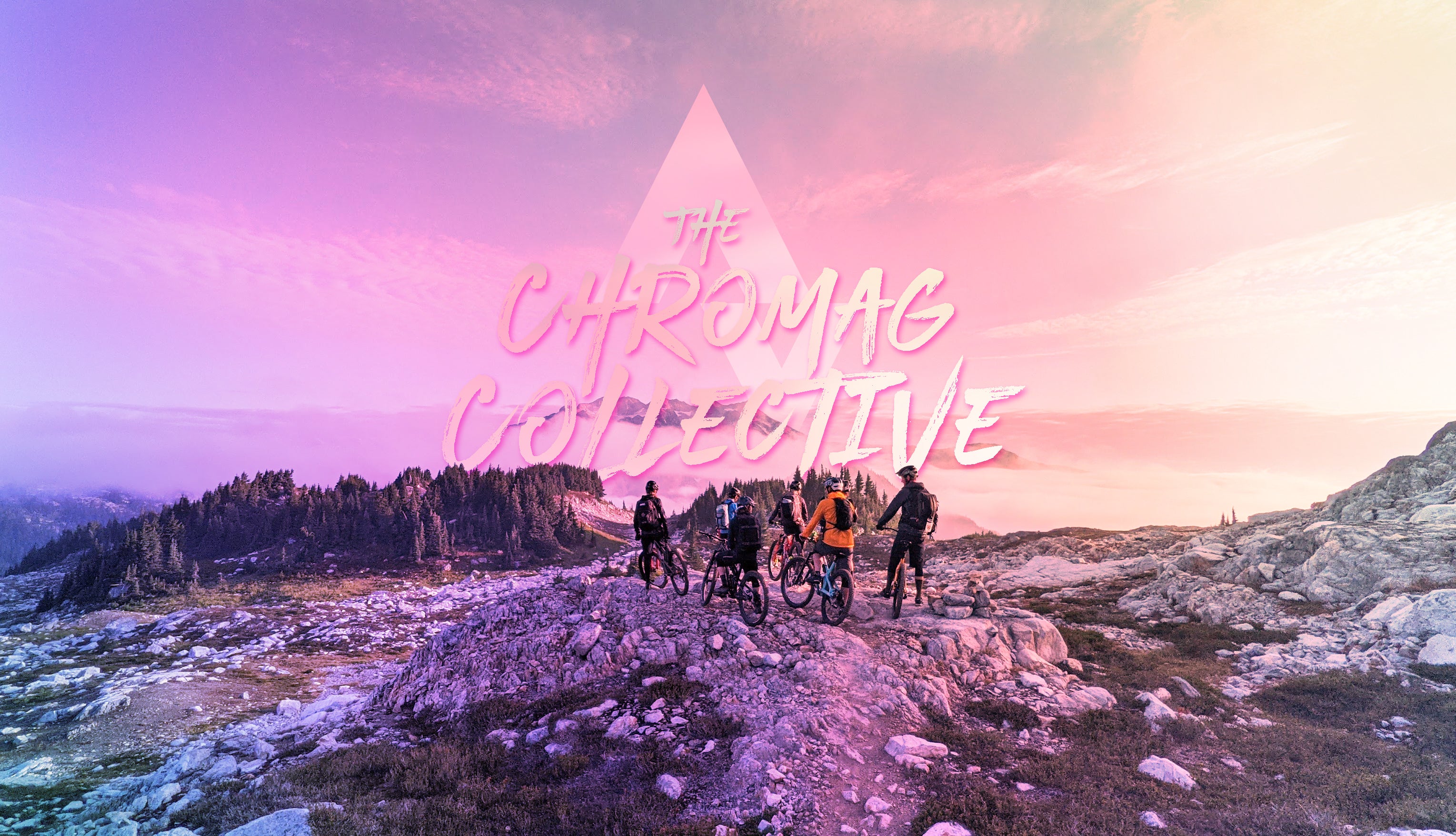 The Chromag Collective - Ride To Win! – Chromag Bikes