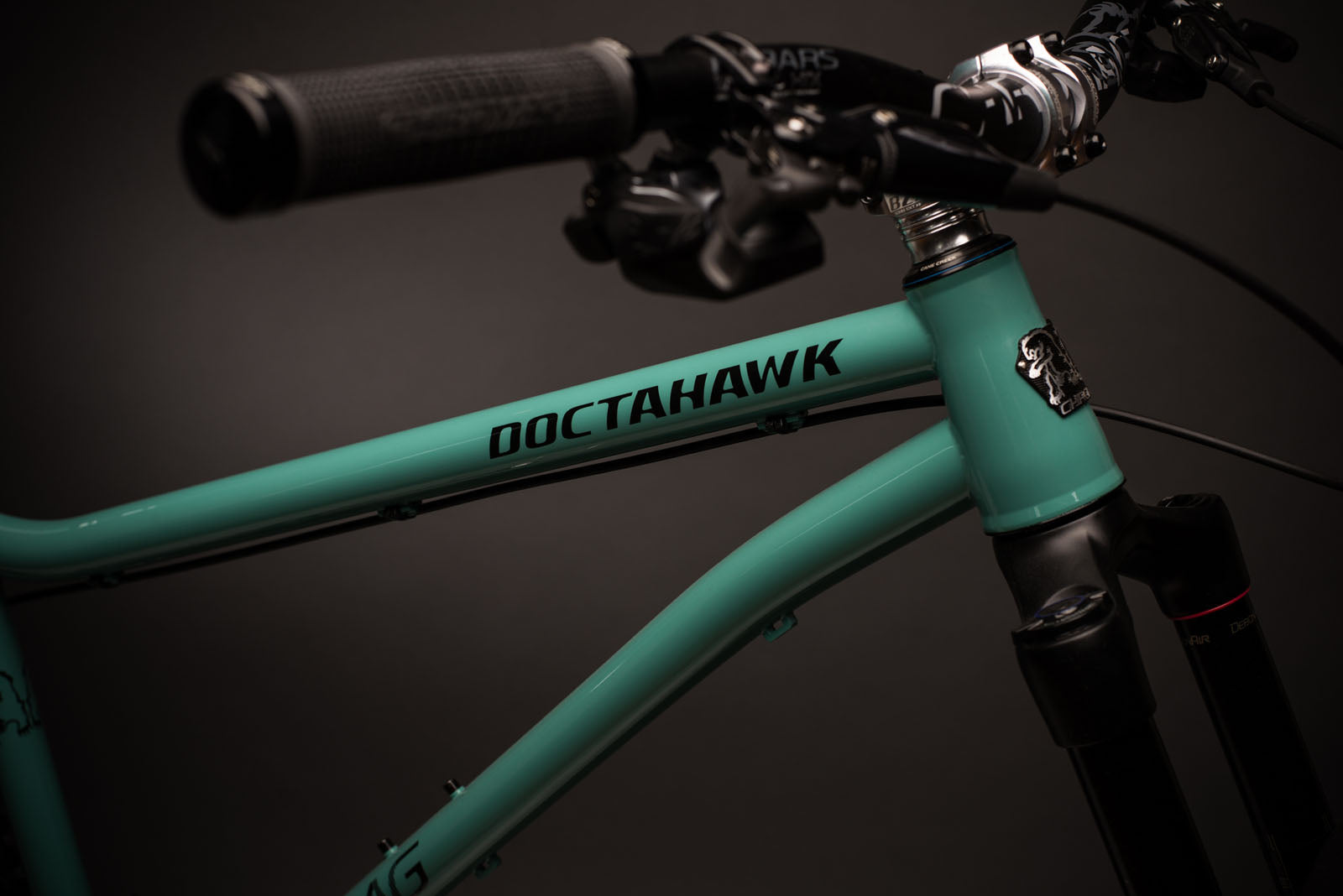 Doctahawk — Chromag Bikes — Chromoly Steel Hardtail Mountain Bike MTB