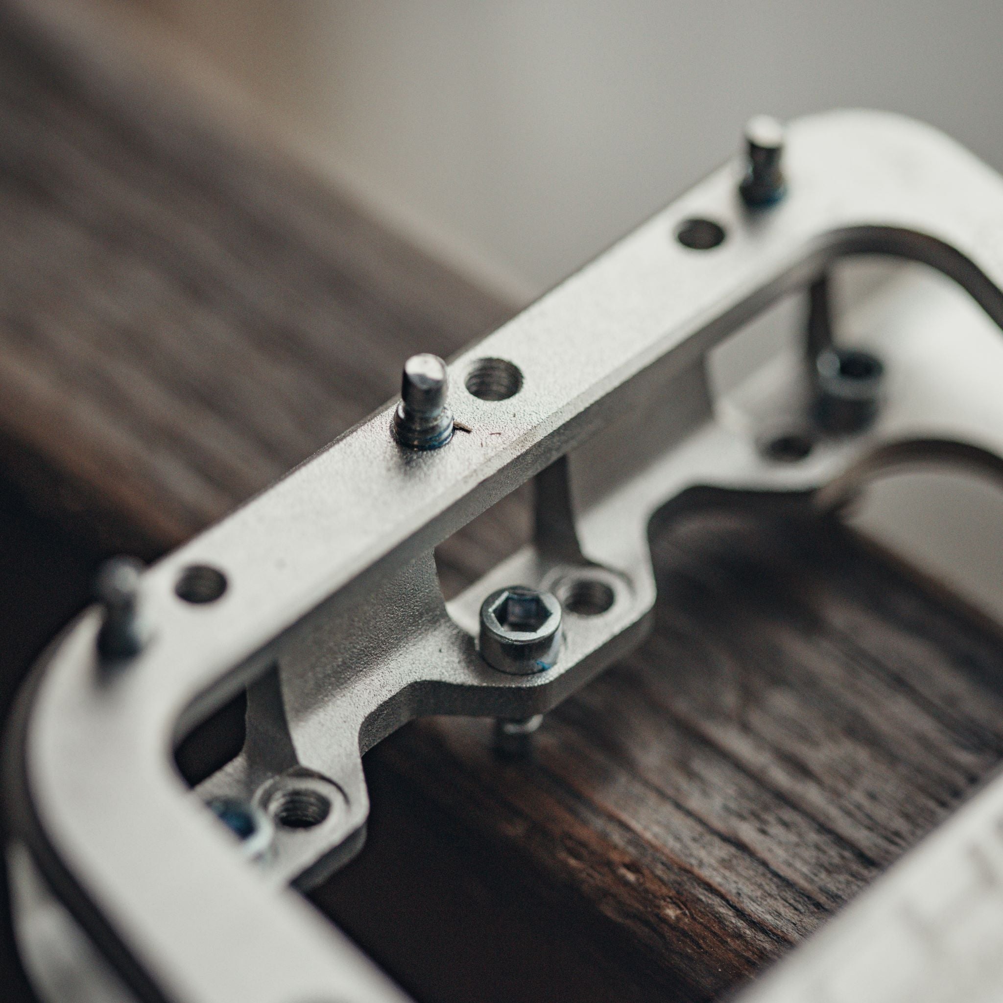A*n様 [値下げ中] CHROMAG SCARABフラットペダル シルバー Scarab: Enduro & Trail MTB Flat Pedals with Customizable Pin