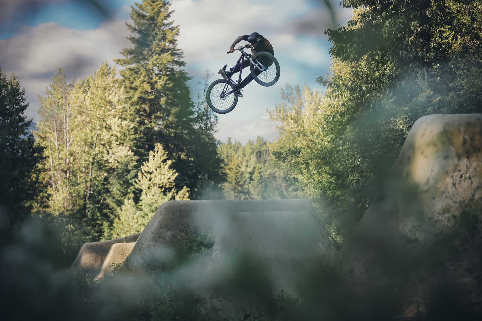 Monk — Chromag Bikes — Chromoly Dirt Jumper, DJ Bike