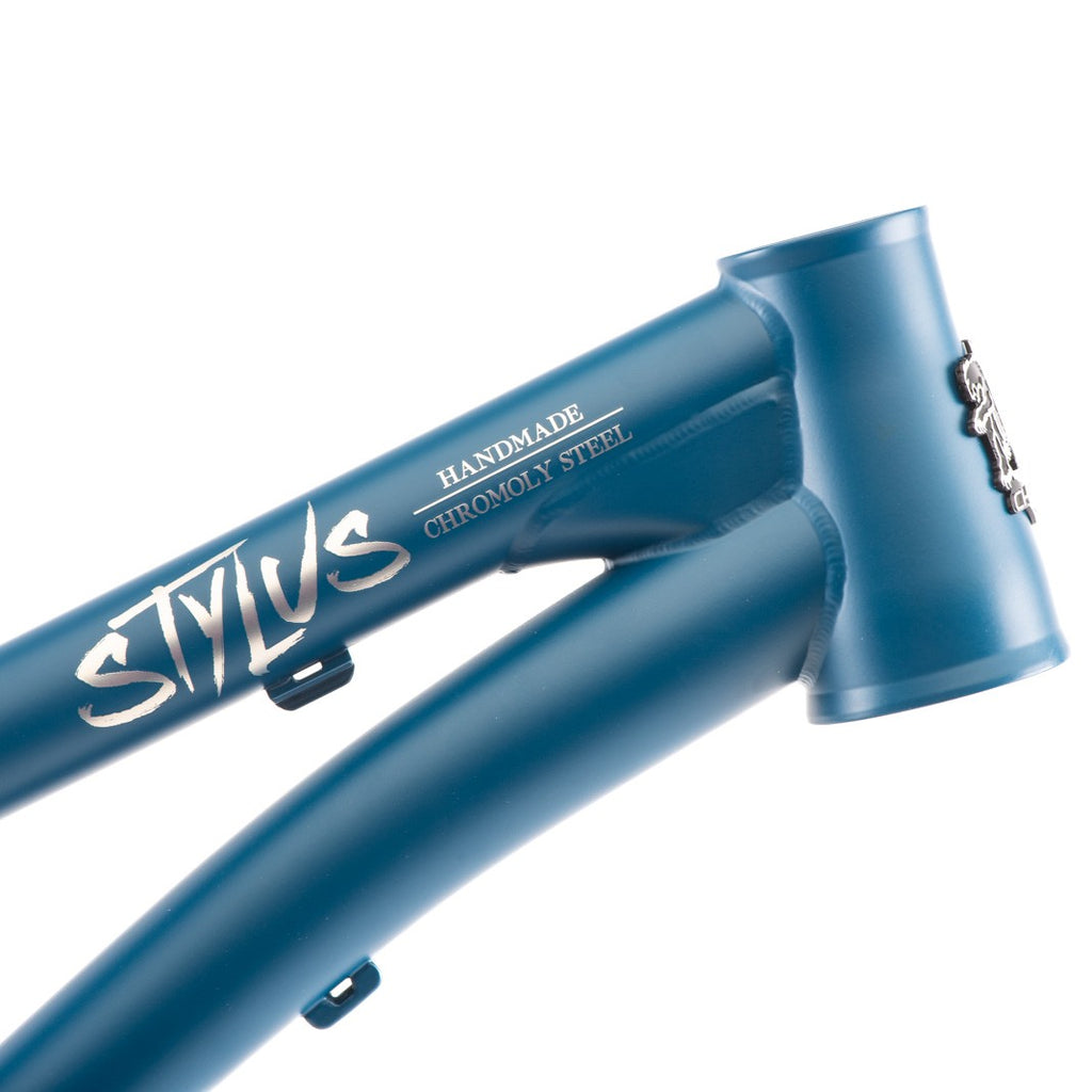 Stylus MX | Chromag Steel Hardtail Mountain Bike | Mullet, Steel Frame ...