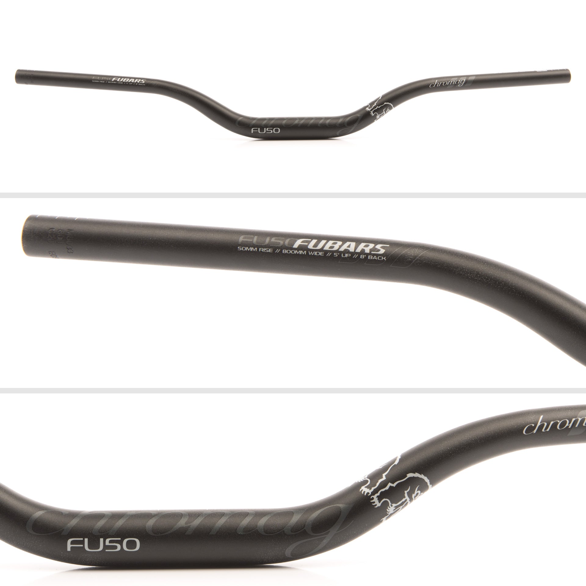 Bars — Chromag Bikes — Mountain bike carbon and alloy handlebars Bars — Chromag Bikes — Mountain bike carbon and alloy handlebars