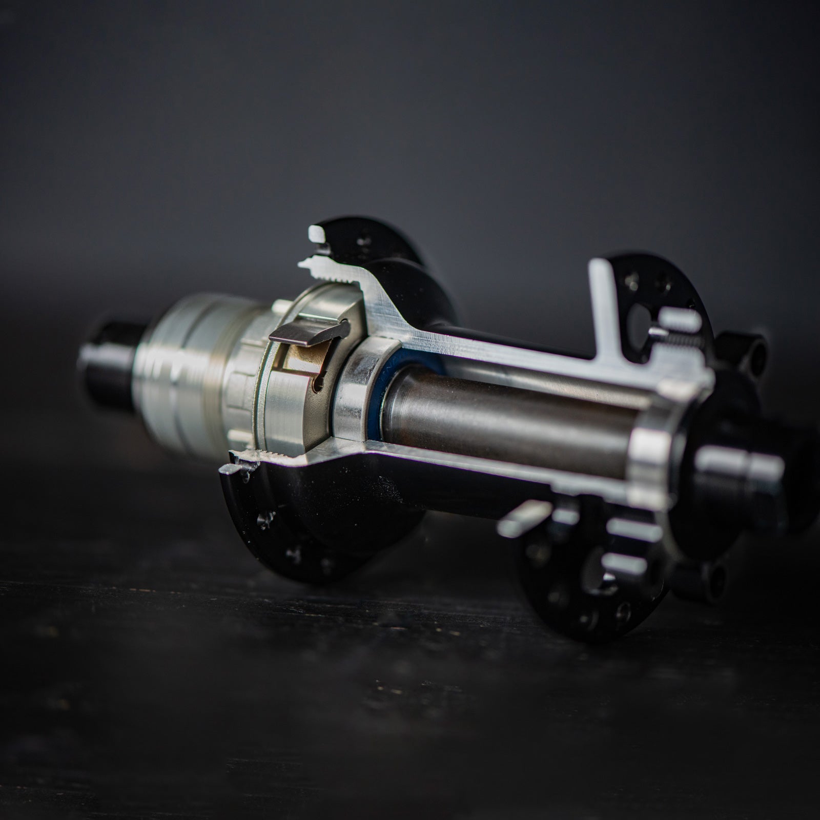 BA30 Rear Wheel — Chromag Bikes — Durable, strong mountain bike wheel