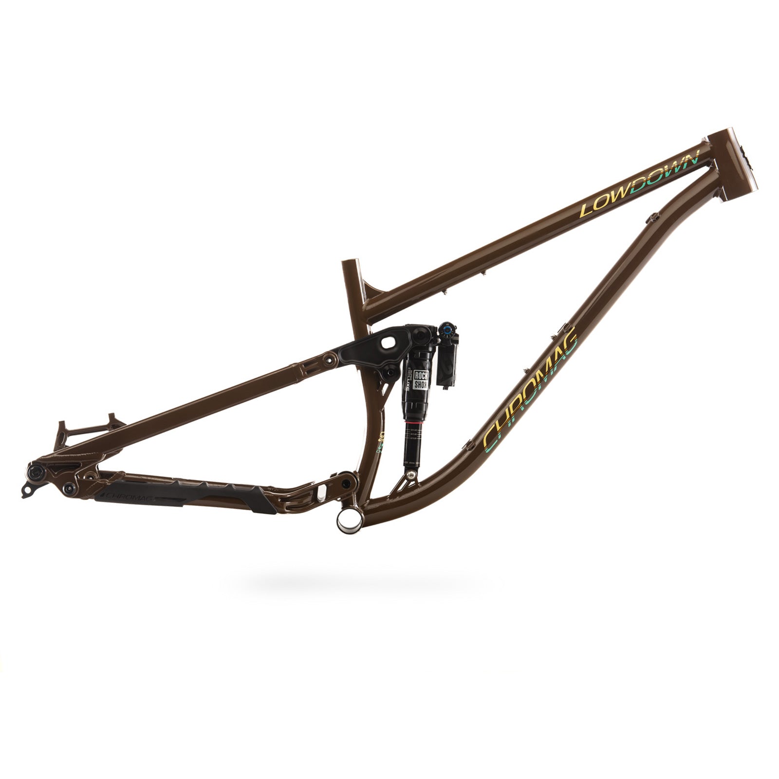 Lowdown — Chromag Bikes — Full-Suspension Mountain Bike, MTB