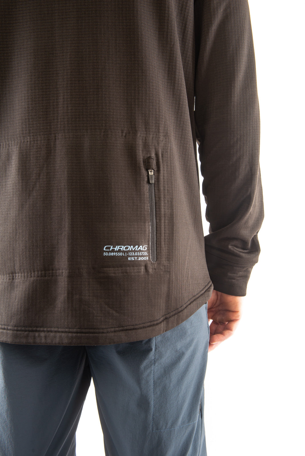 Destin Full Zip Hoody Men's