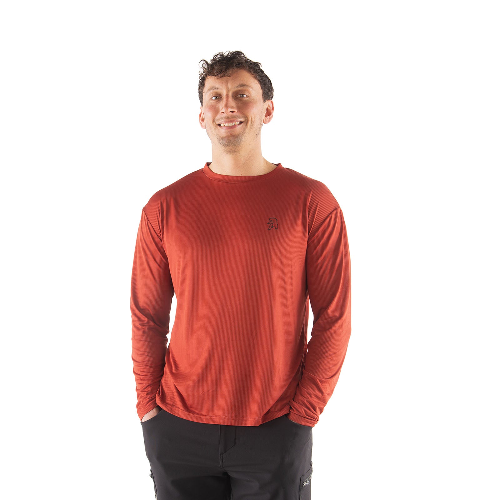 Horizon LS Jersey Men's