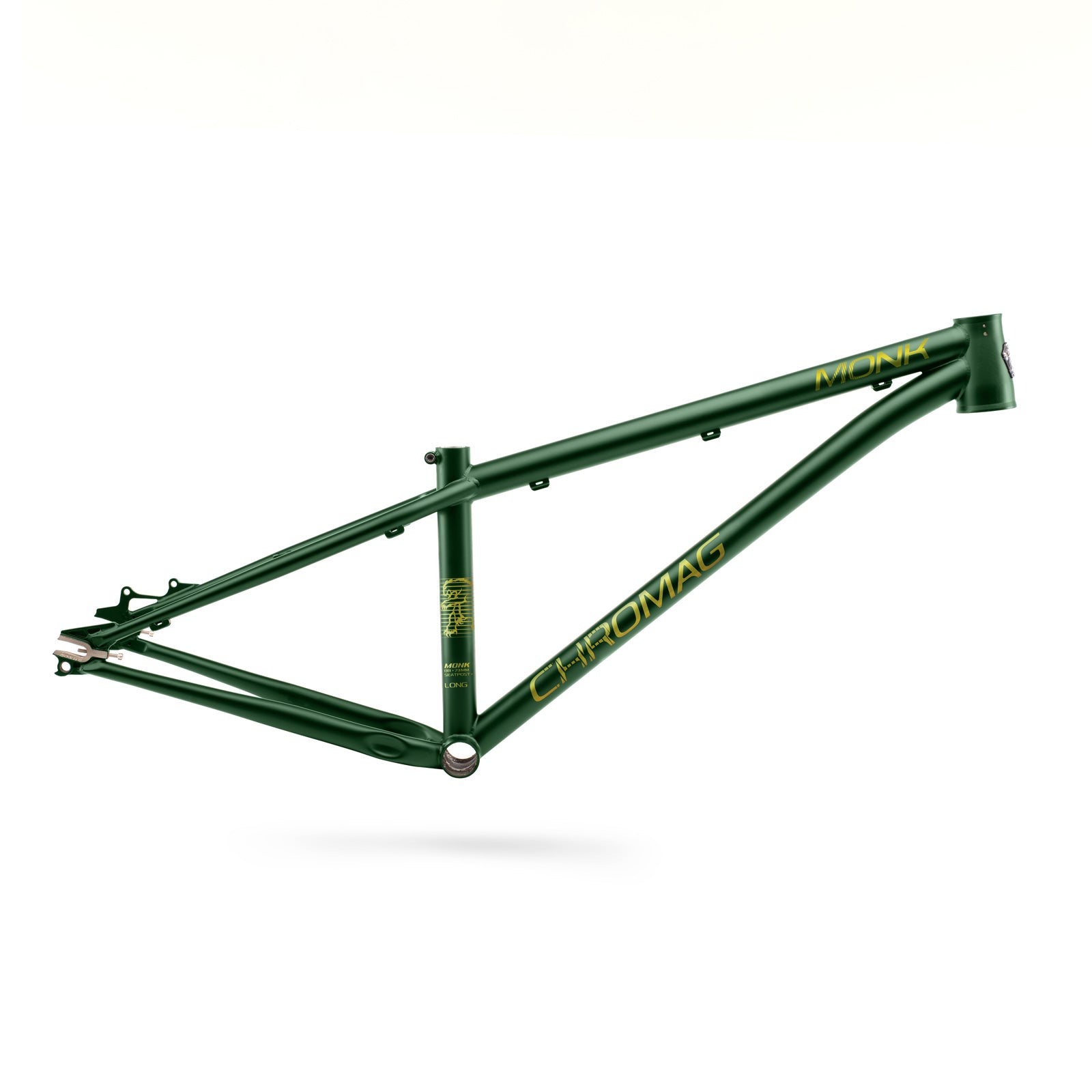 Monk 2024 — Chromag Bikes — Chromoly Dirt Jumper, DJ Bike