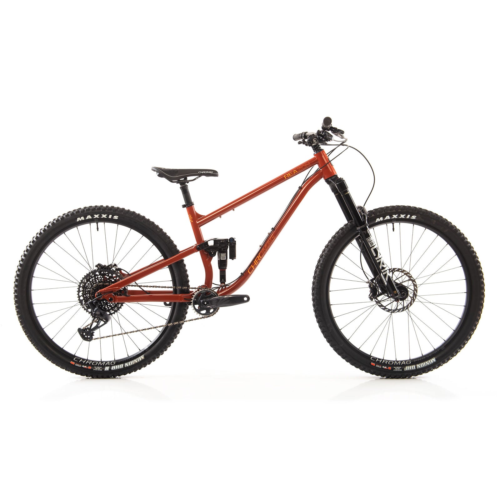 Rootdown 2021 — Chromag Bikes — Hardtail mountain bike 29er