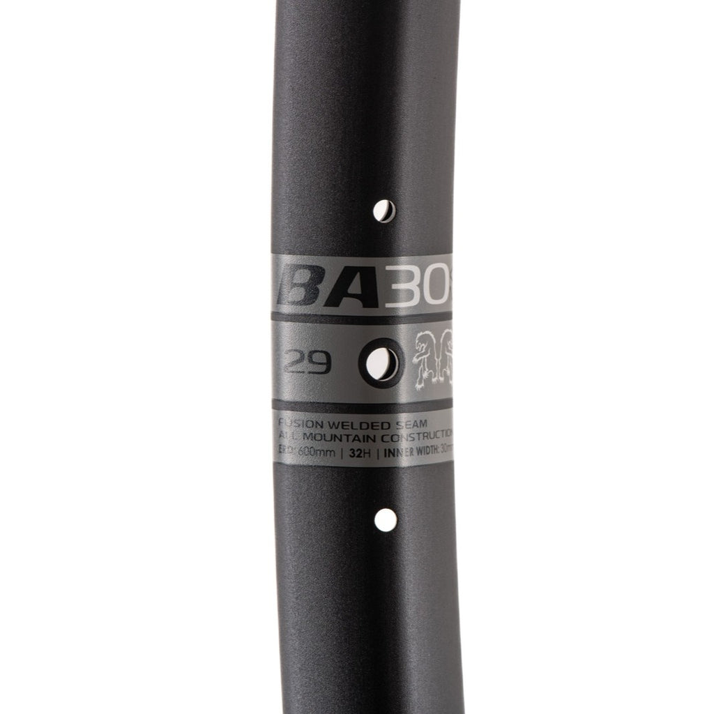 BA30 v2 Rim | The burliest rim in our line-up. For those that ride hard ...