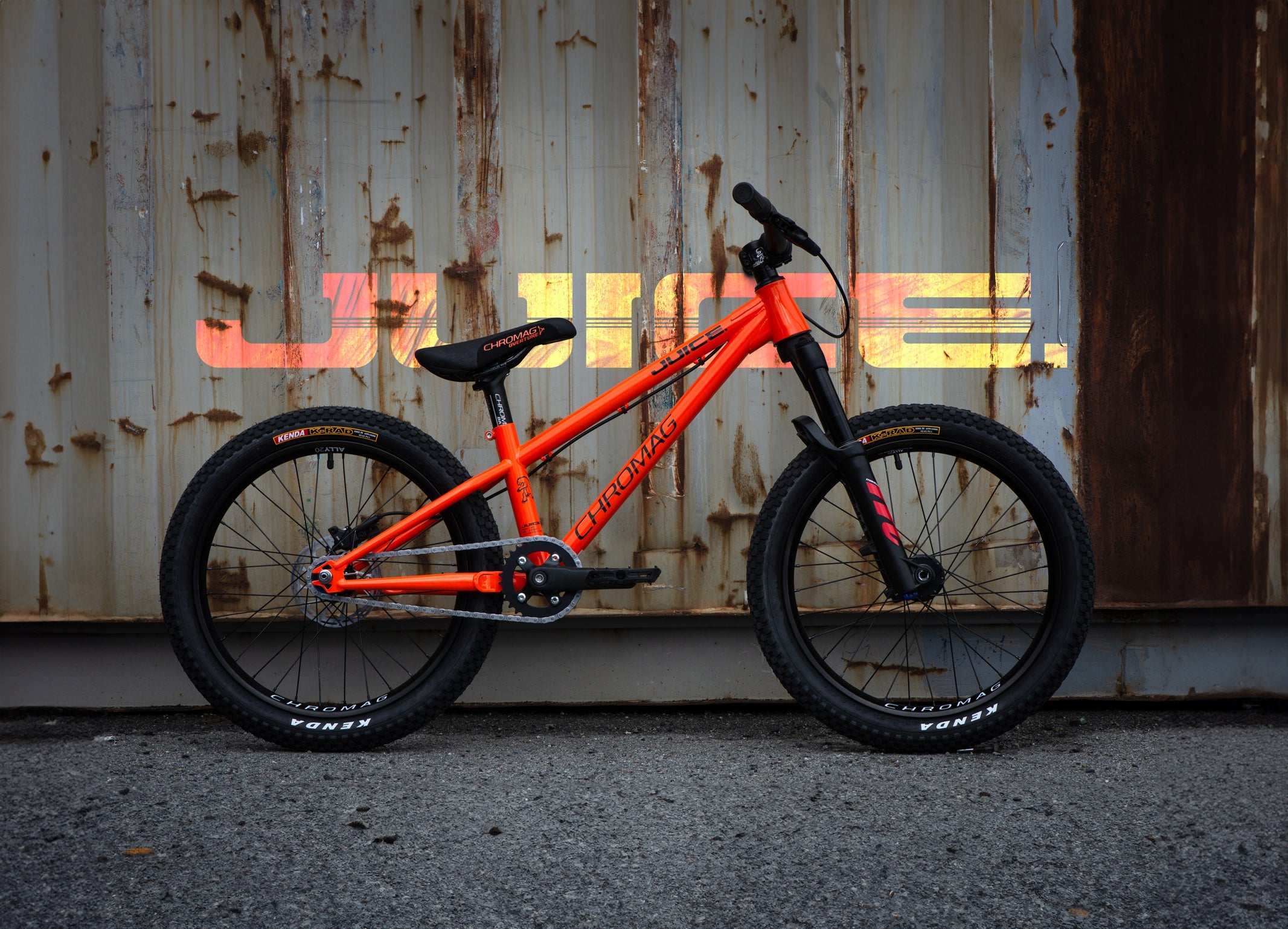 Bikes — Chromag Bikes — Chromoly steel and titanium, full-suspension and  hardtail mountain bikes. – Tagged 