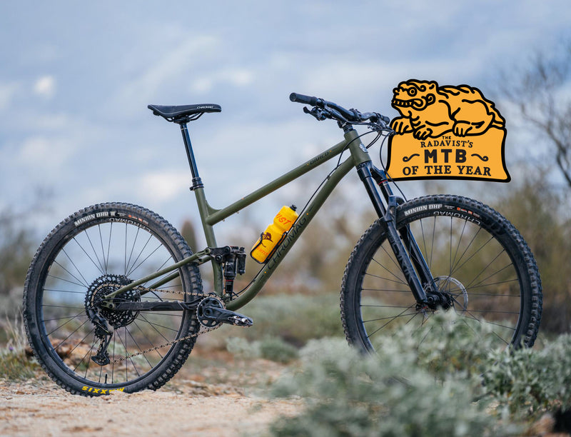 Darco— Chromag Bikes — Full-Suspension Mountain Bike, MTB